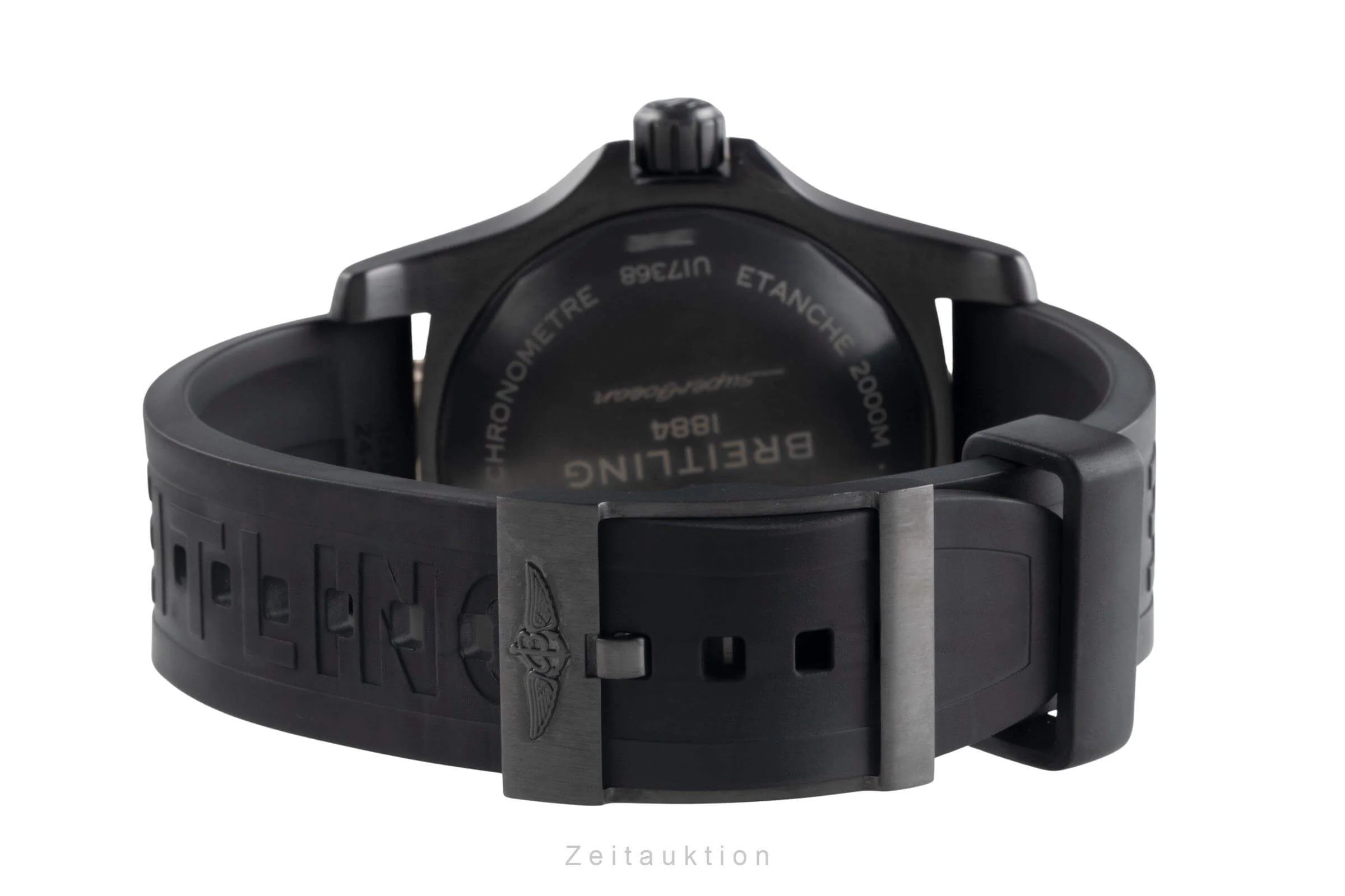 Breitling Superocean steel / gold automatic men's watch U17368221B1S1  [2500183] - Image 12