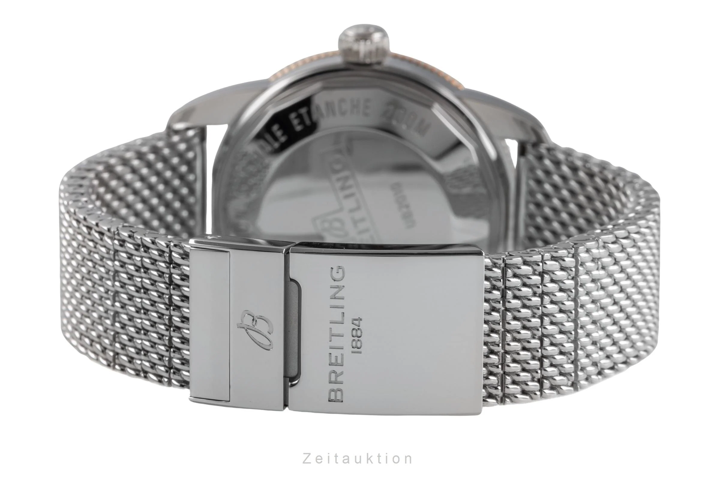 Breitling Superocean steel / gold automatic men's watch UB2010121B1S1  [2504610] - Image 13