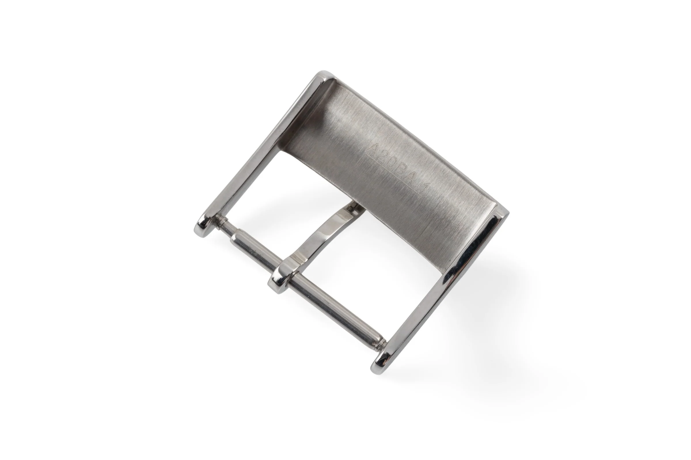 Breitling tang buckle steel 20,00 mm [KL24671] - Image 2
