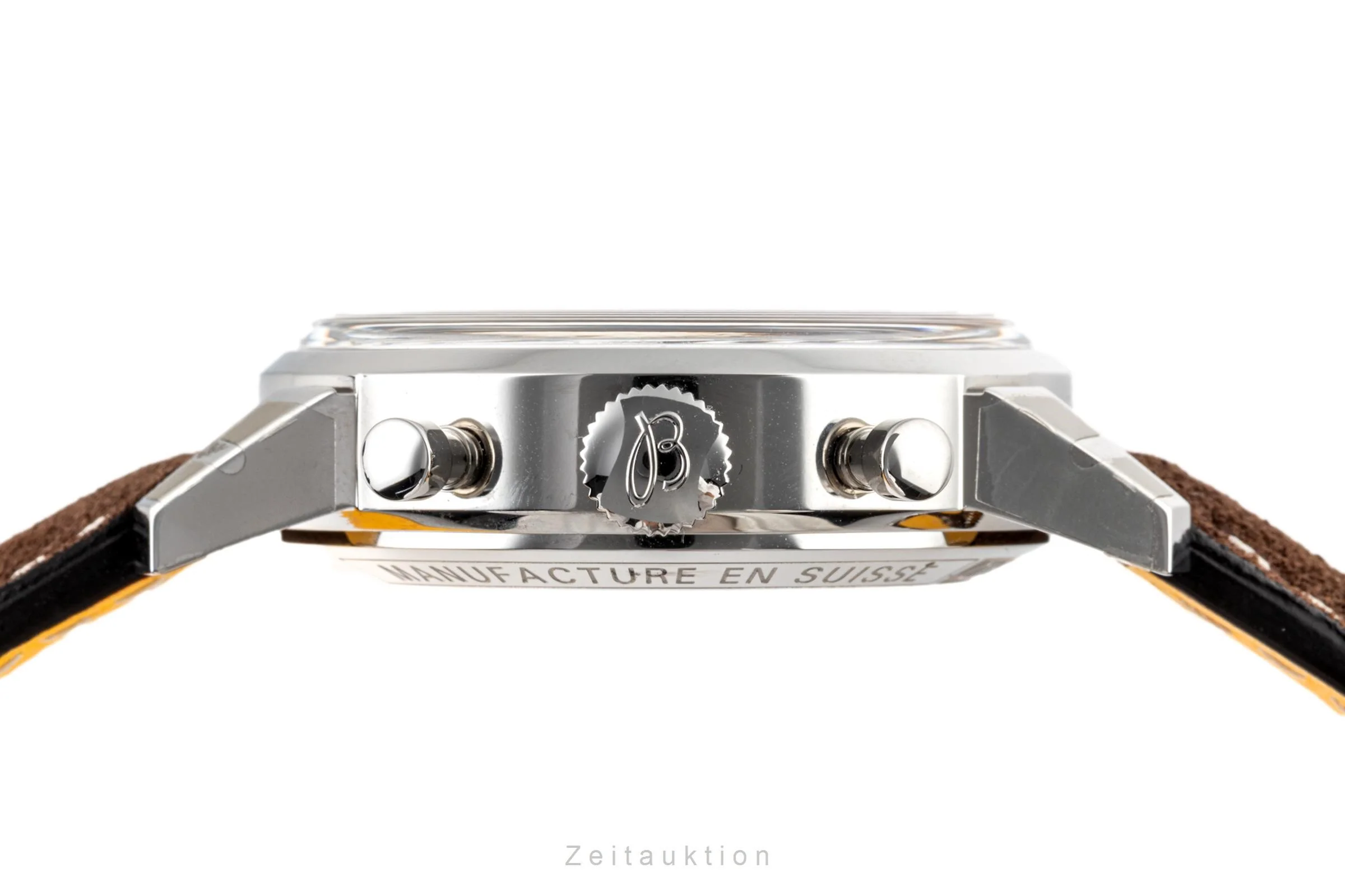 Breitling Top Time chronograph steel automatic men's watch A23310121G1X1  [2301176] - Image 10