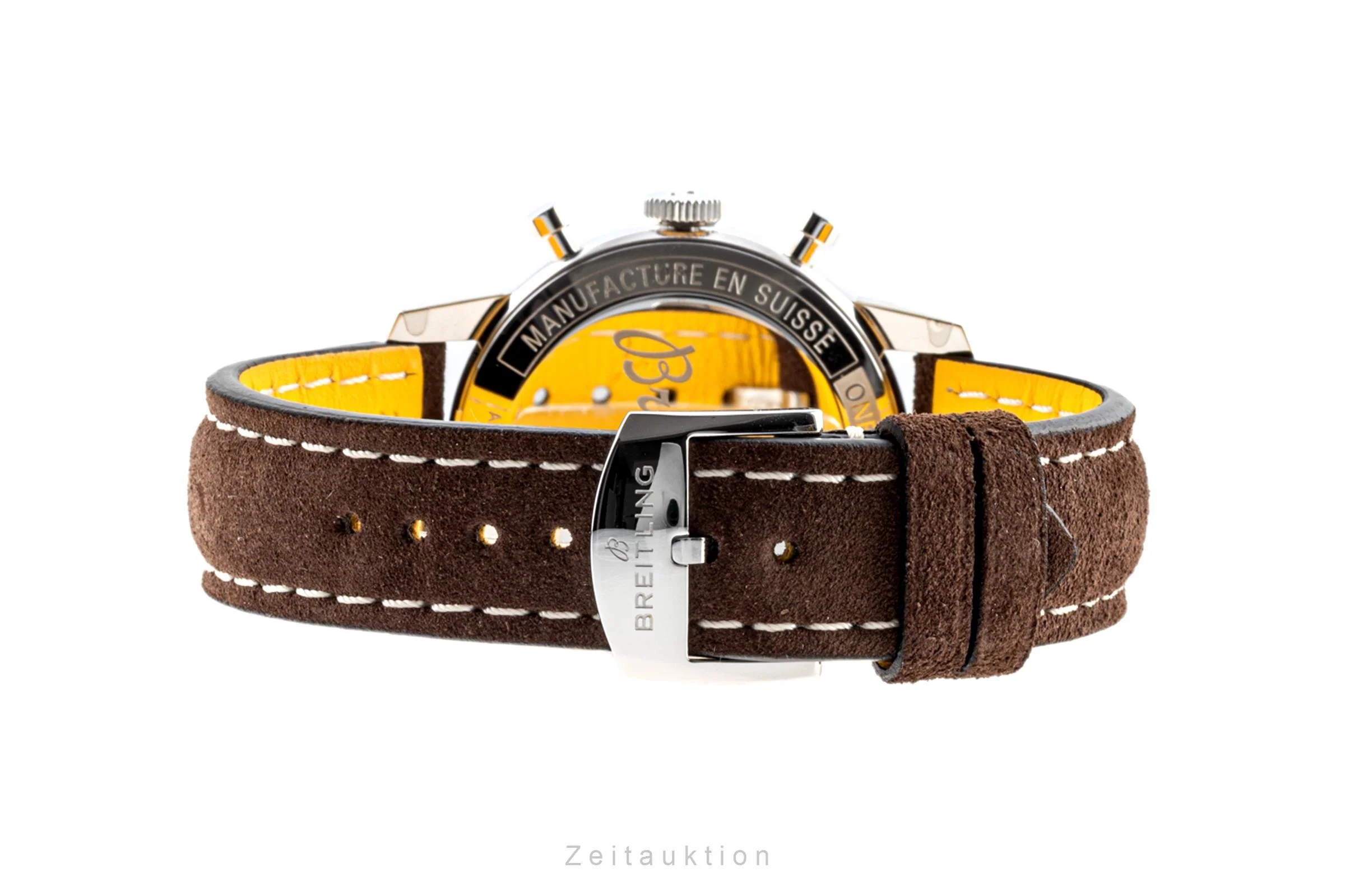 Breitling Top Time chronograph steel automatic men's watch A23310121G1X1  [2301176] - Image 11