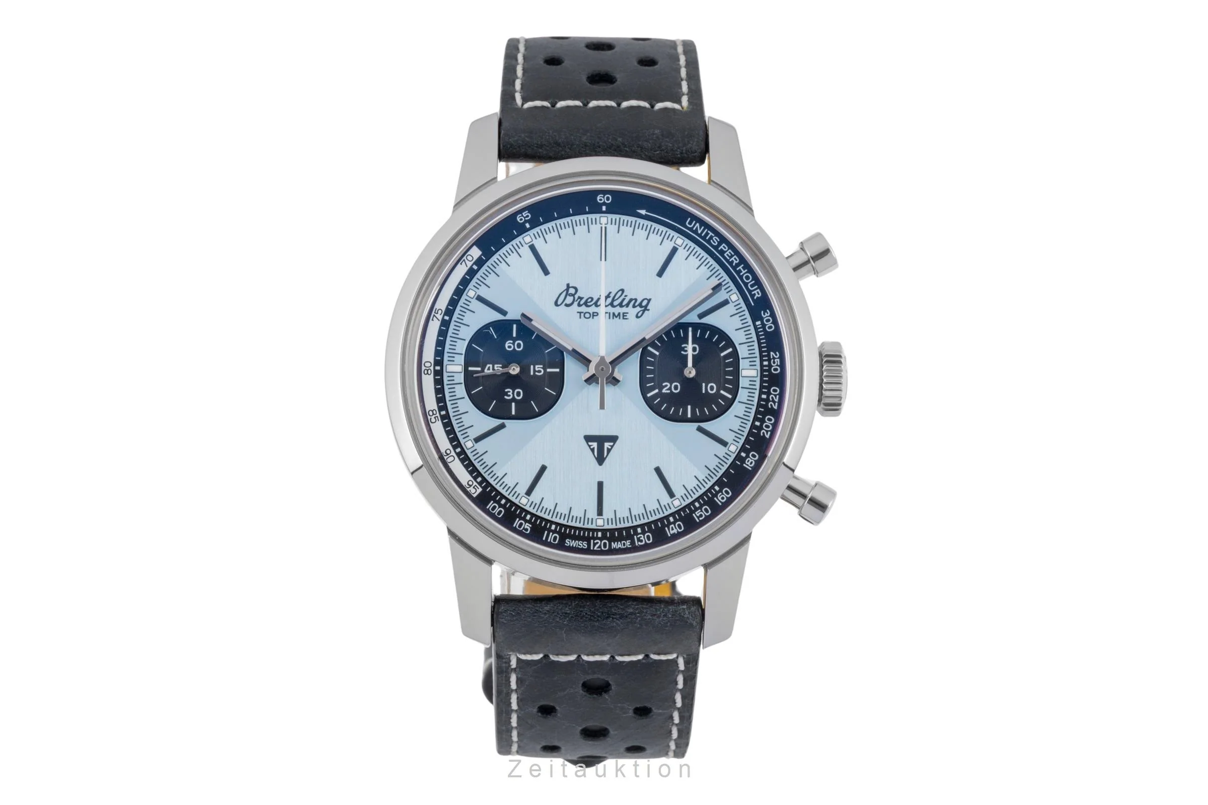 Breitling Top Time chronograph steel automatic men's watch A23311121C1X1 LP: 7250EUR  [2506693] - Image 5