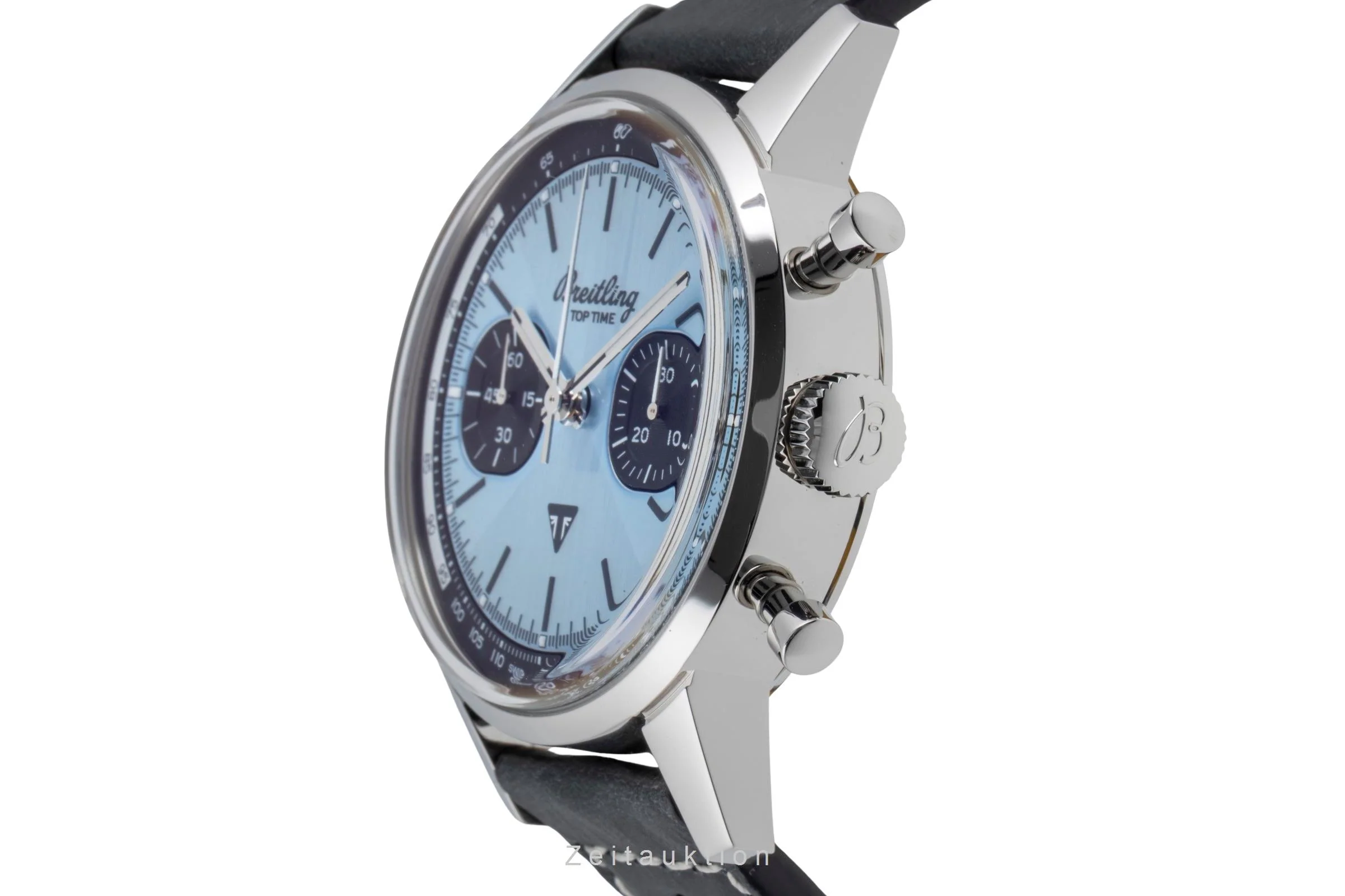 Breitling Top Time chronograph steel automatic men's watch A23311121C1X1 LP: 7250EUR  [2506693] - Image 7