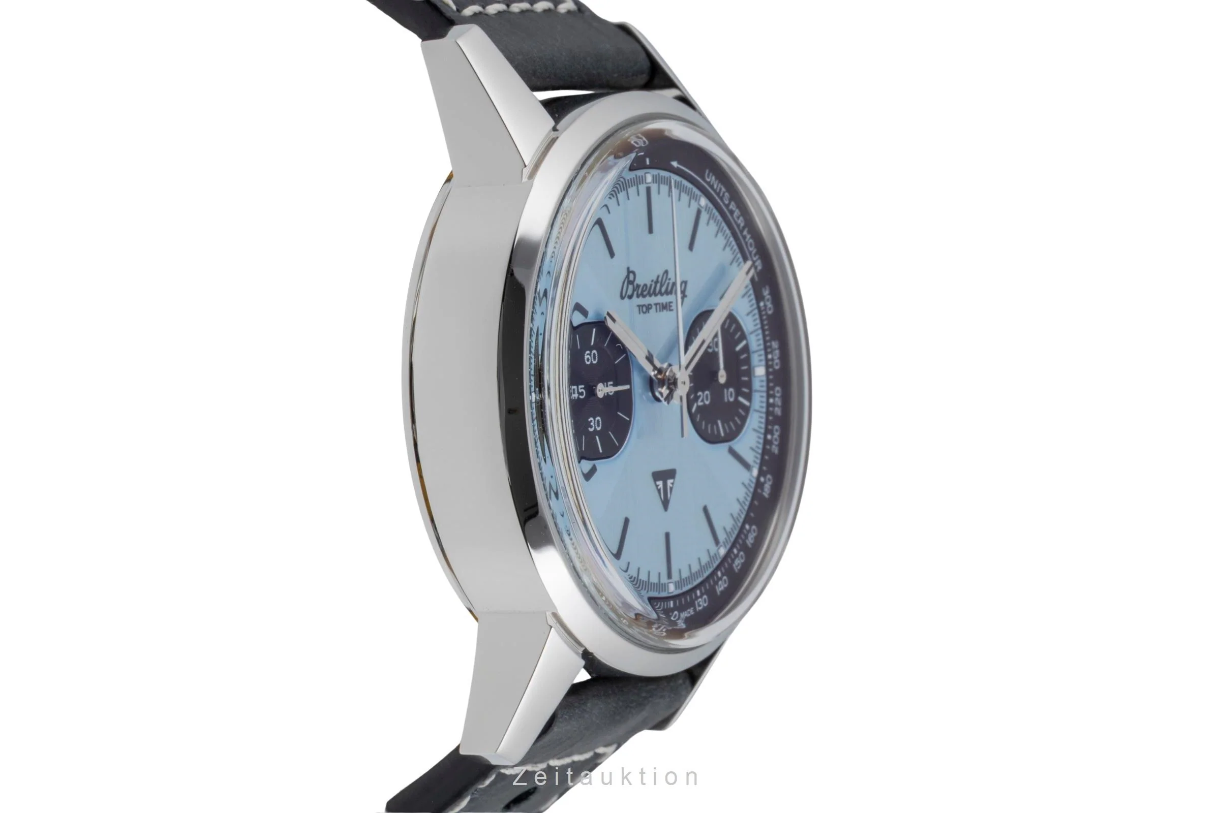 Breitling Top Time chronograph steel automatic men's watch A23311121C1X1 LP: 7250EUR  [2506693] - Image 8