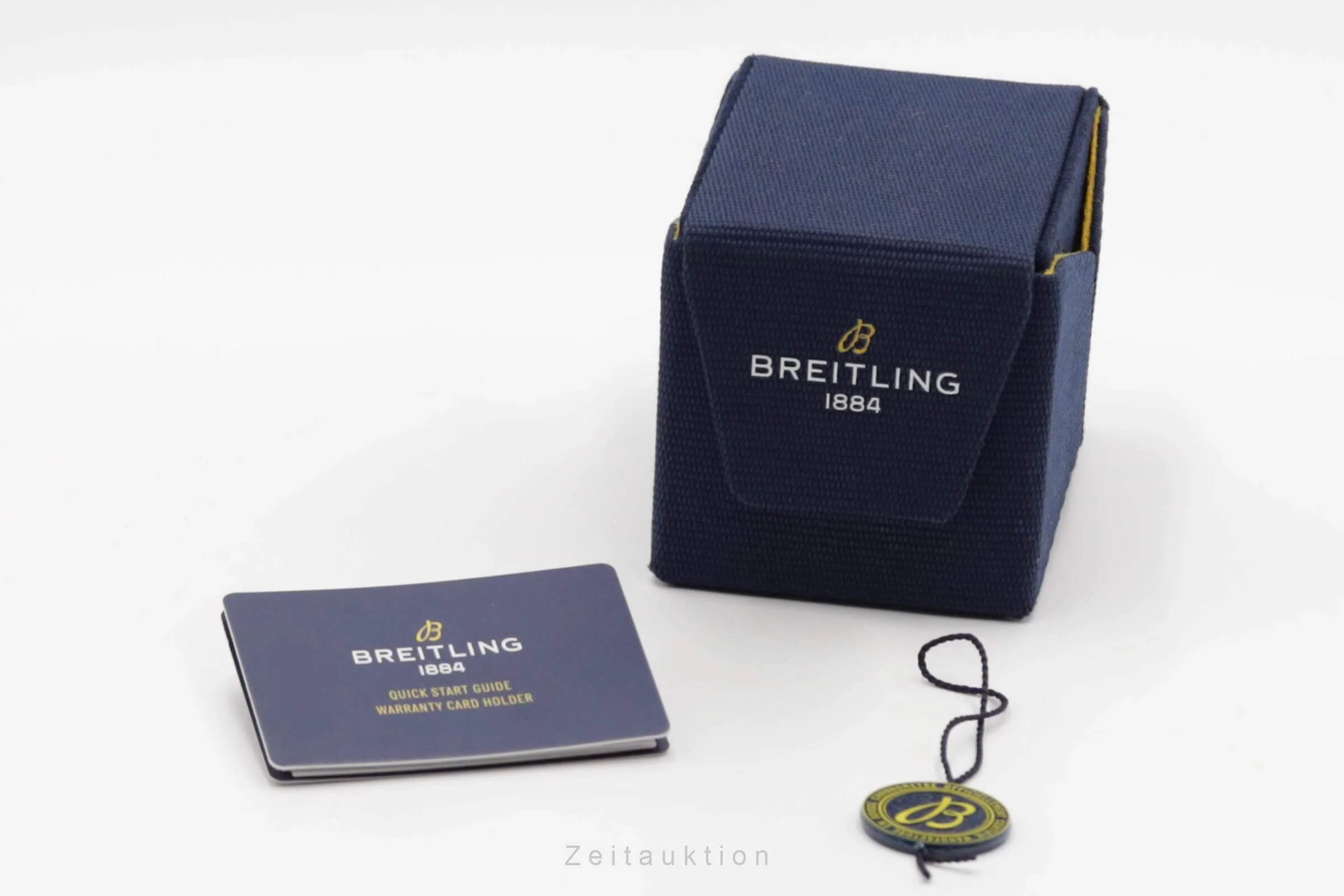 Breitling Top Time chronograph steel automatic men's watch A41315A71C1X2  [2406742] - Image 9