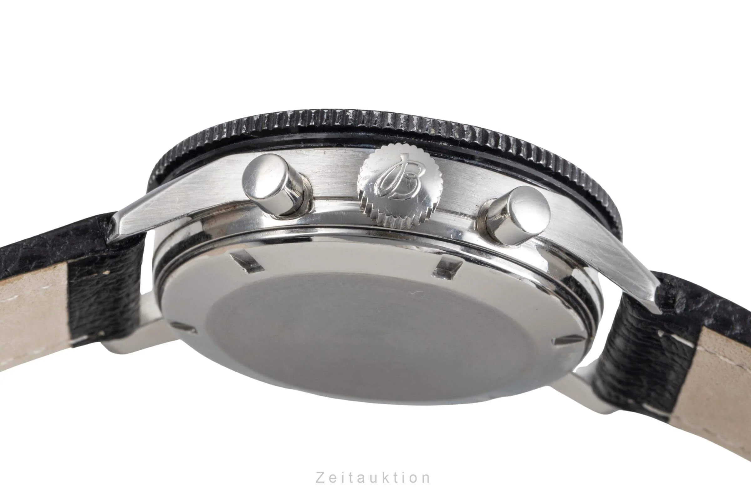 Breitling Top Time chronograph steel manual winding men's watch 1765/36 Vintage  [2402508] - Image 11
