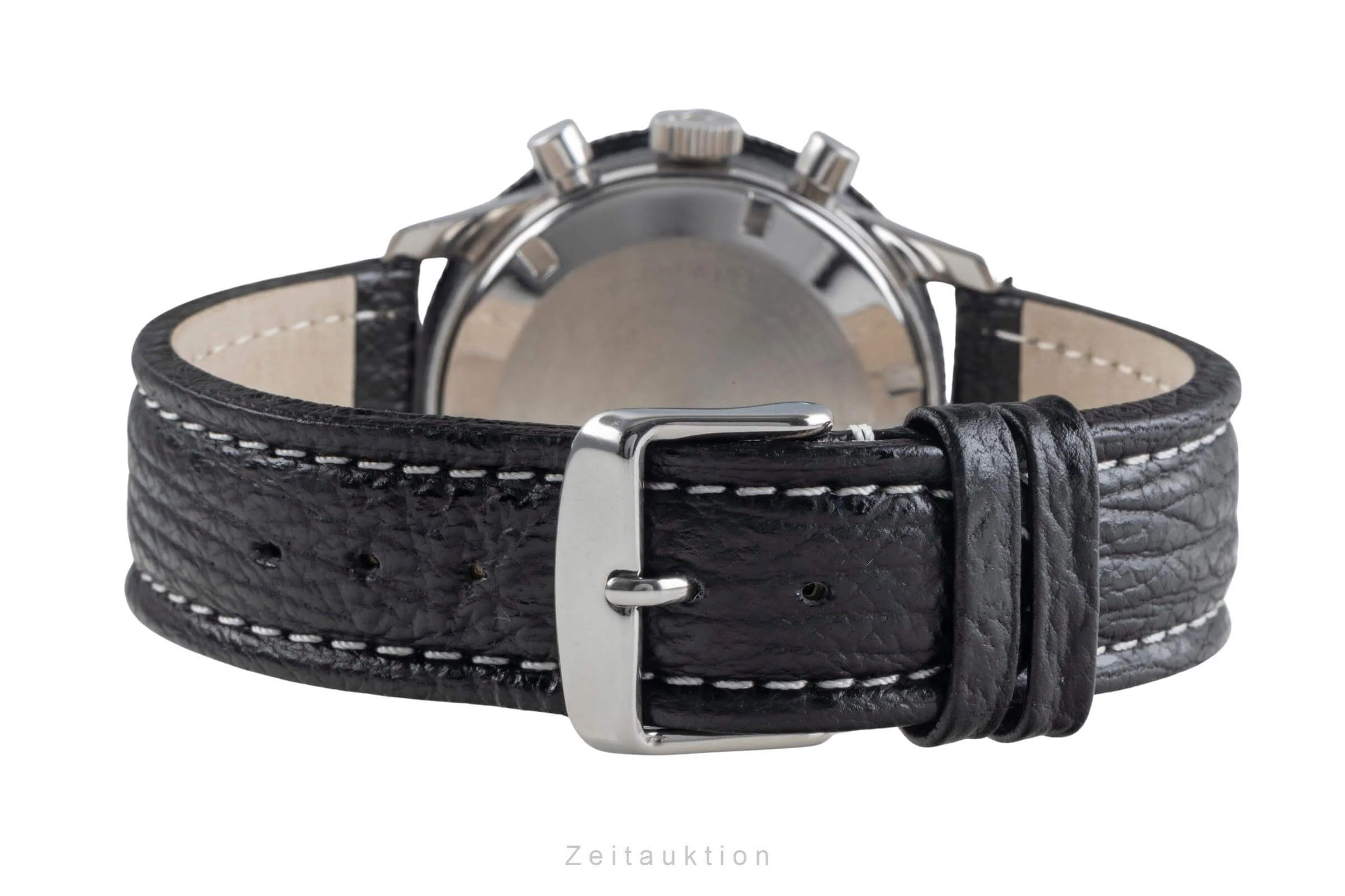 Breitling Top Time chronograph steel manual winding men's watch 1765/36 Vintage  [2402508] - Image 12