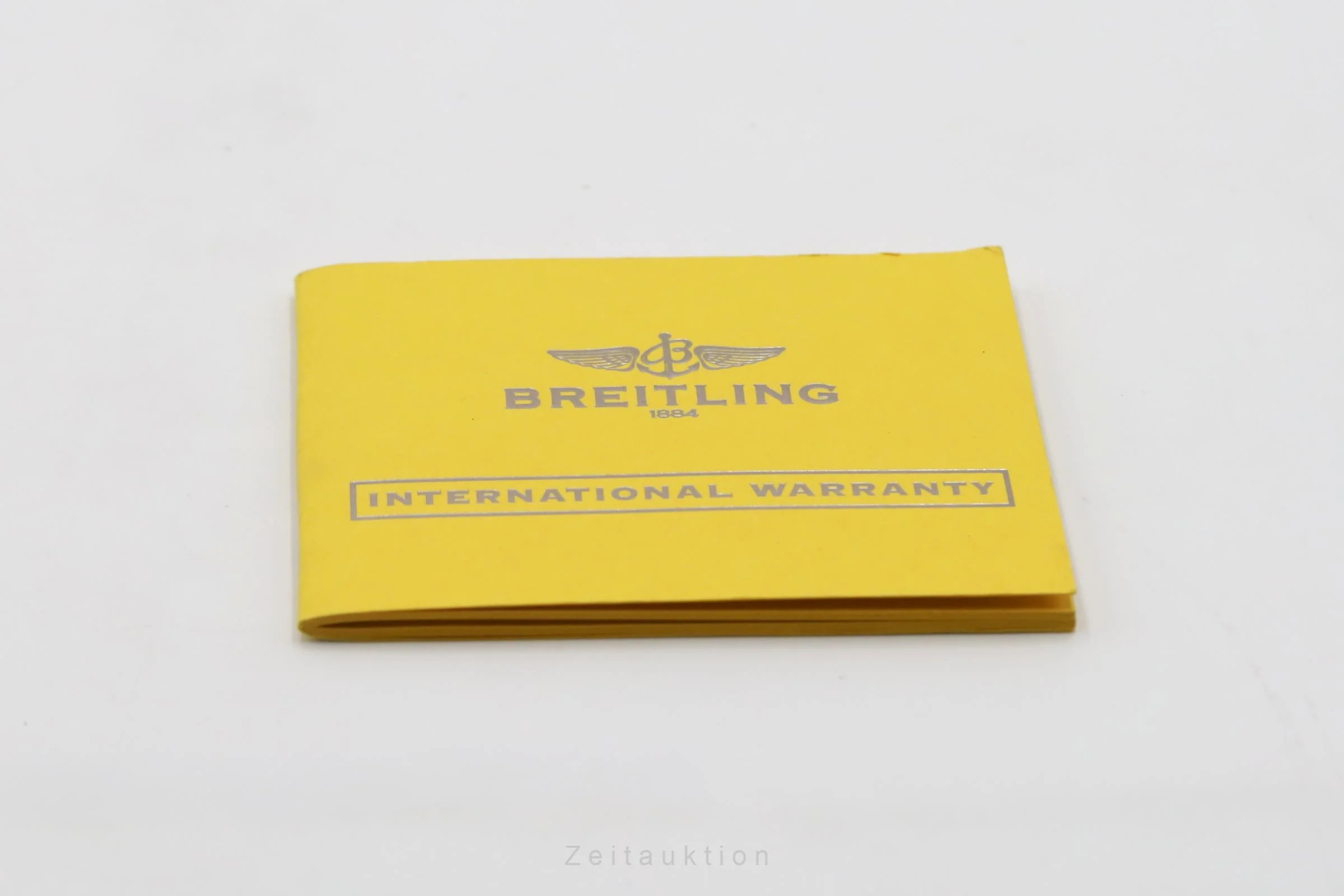 Breitling Transocean chronograph steel automatic men's watch A19310  [2506285] - Image 10