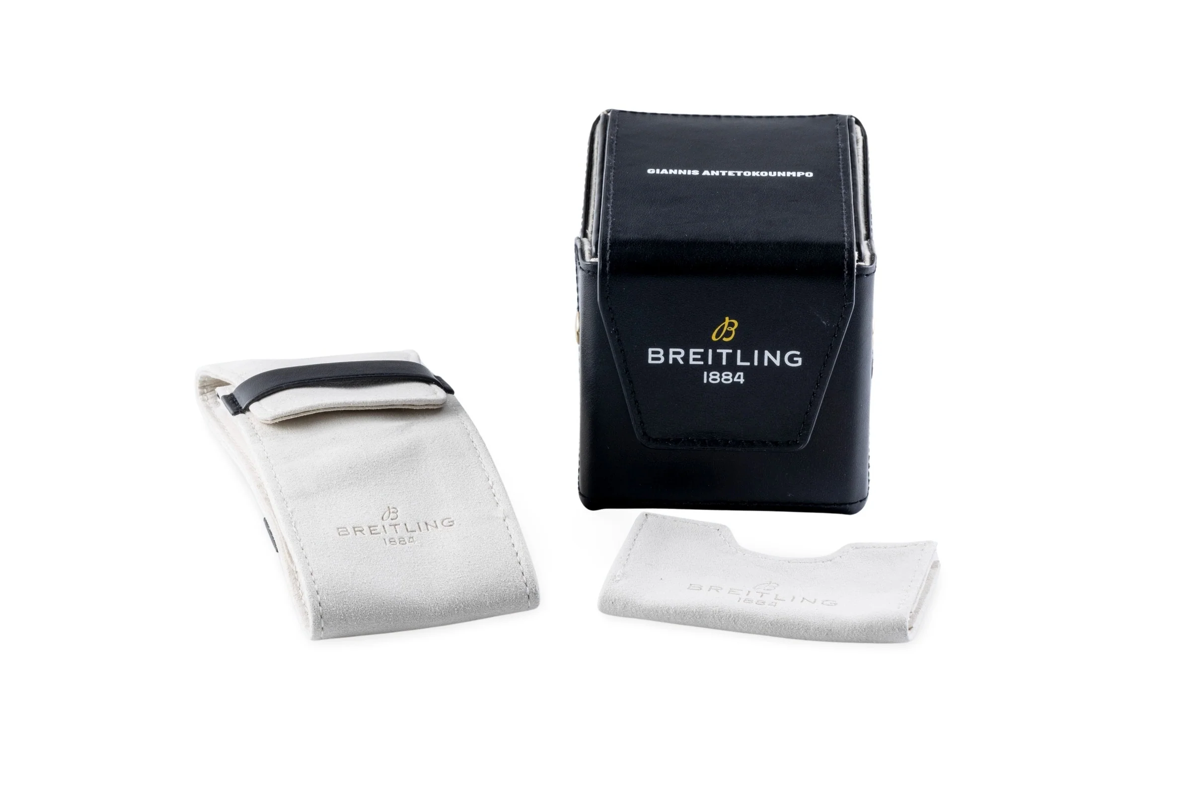 Breitling watch box Giannis Antetokounmpo Limited Edition[KL26093] - Image 3