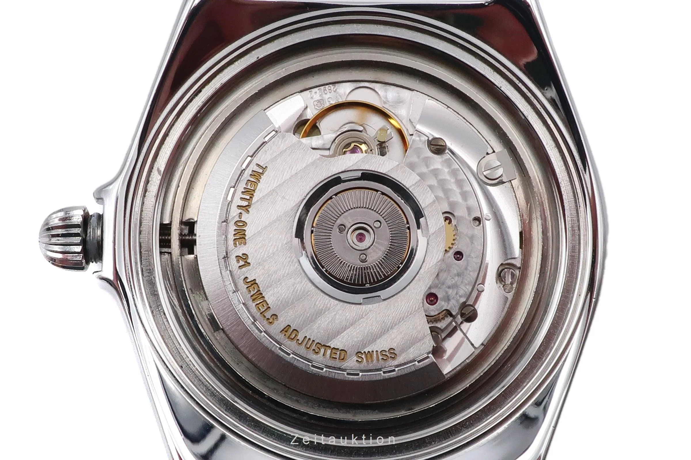 Breitling Windrider steel / gold automatic men's watch B14047, 81980  [2304534] - Image 15