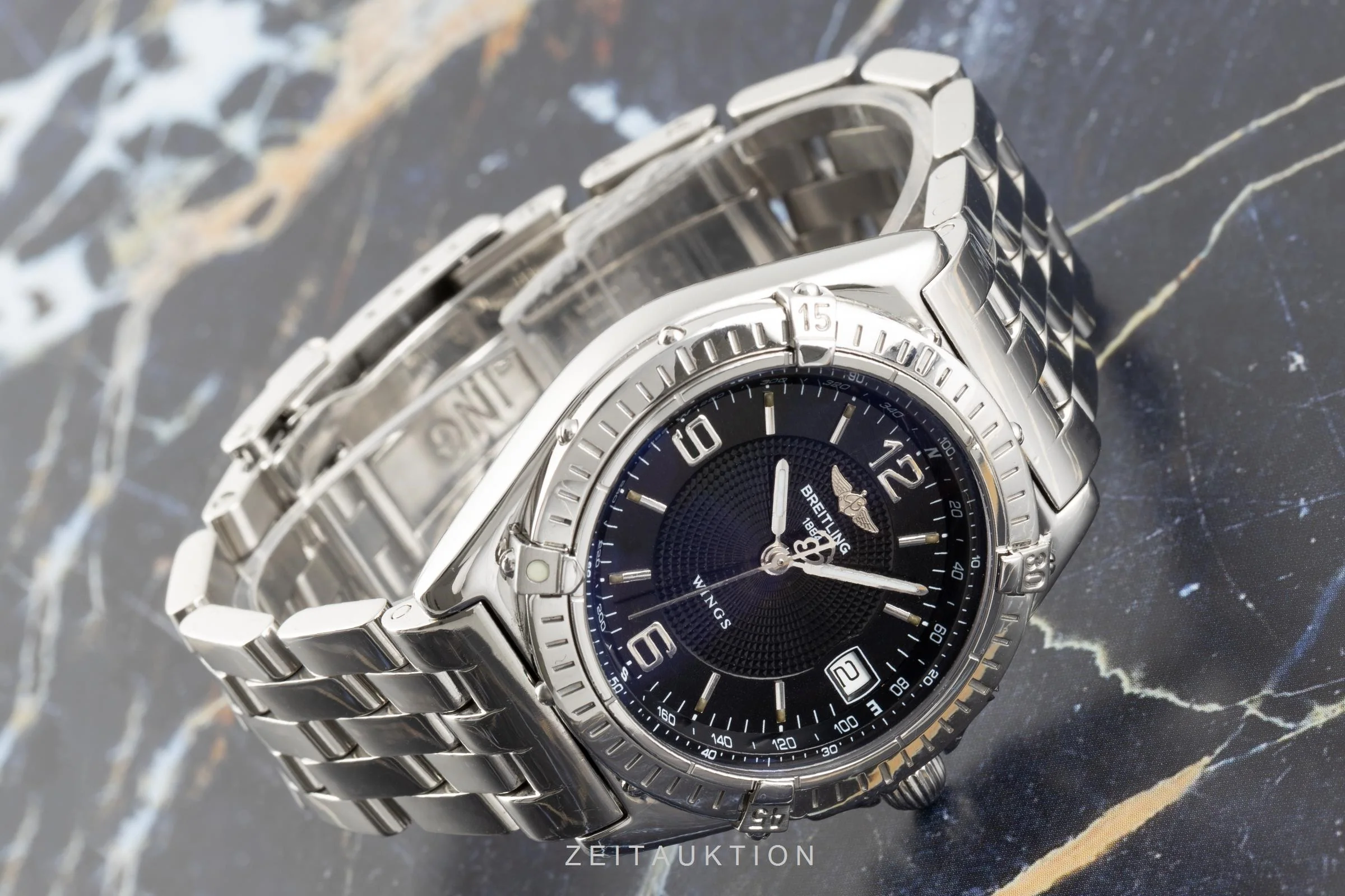 Breitling Wings steel automatic men's watch A10050  [2101903] - Image 3
