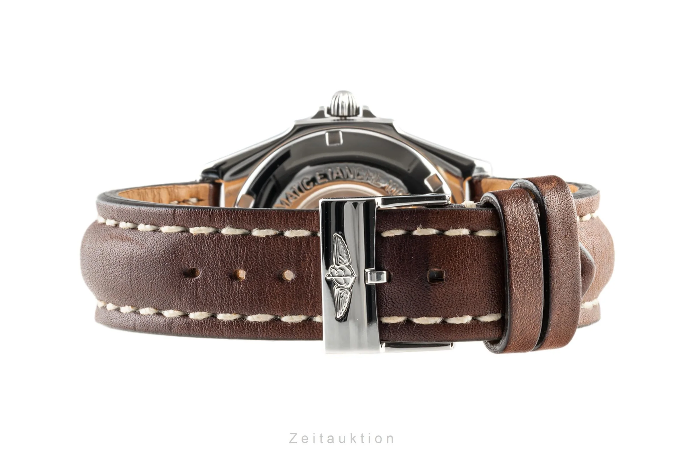 Breitling Wings steel automatic men's watch A10050  [2304536] - Image 14
