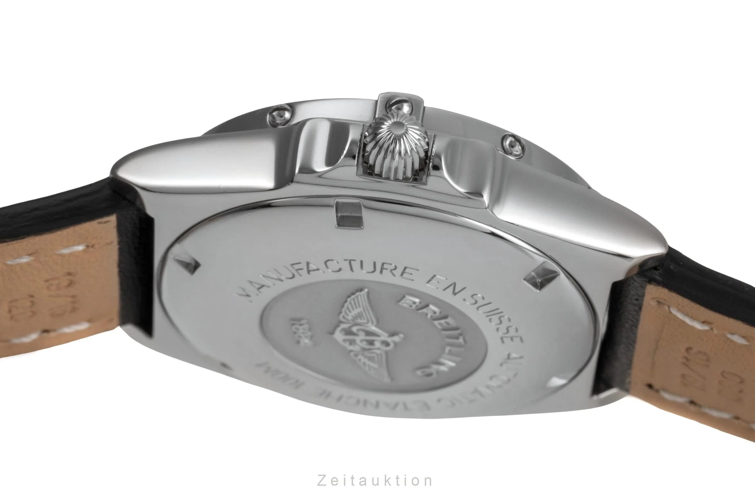 Breitling Wings steel automatic men's watch A10050  [2504176] - Image 11