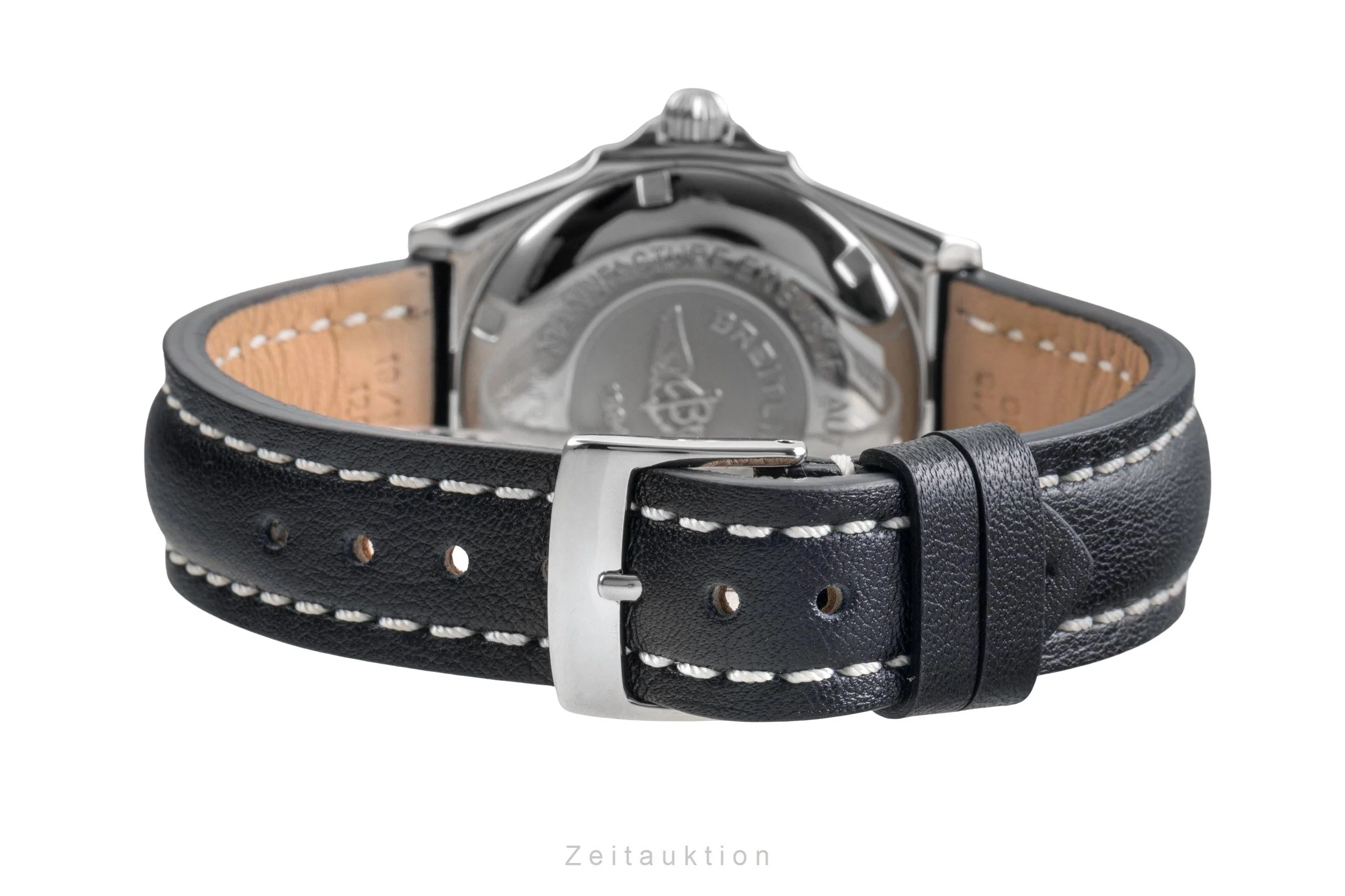 Breitling Wings steel automatic men's watch A10050  [2504176] - Image 13