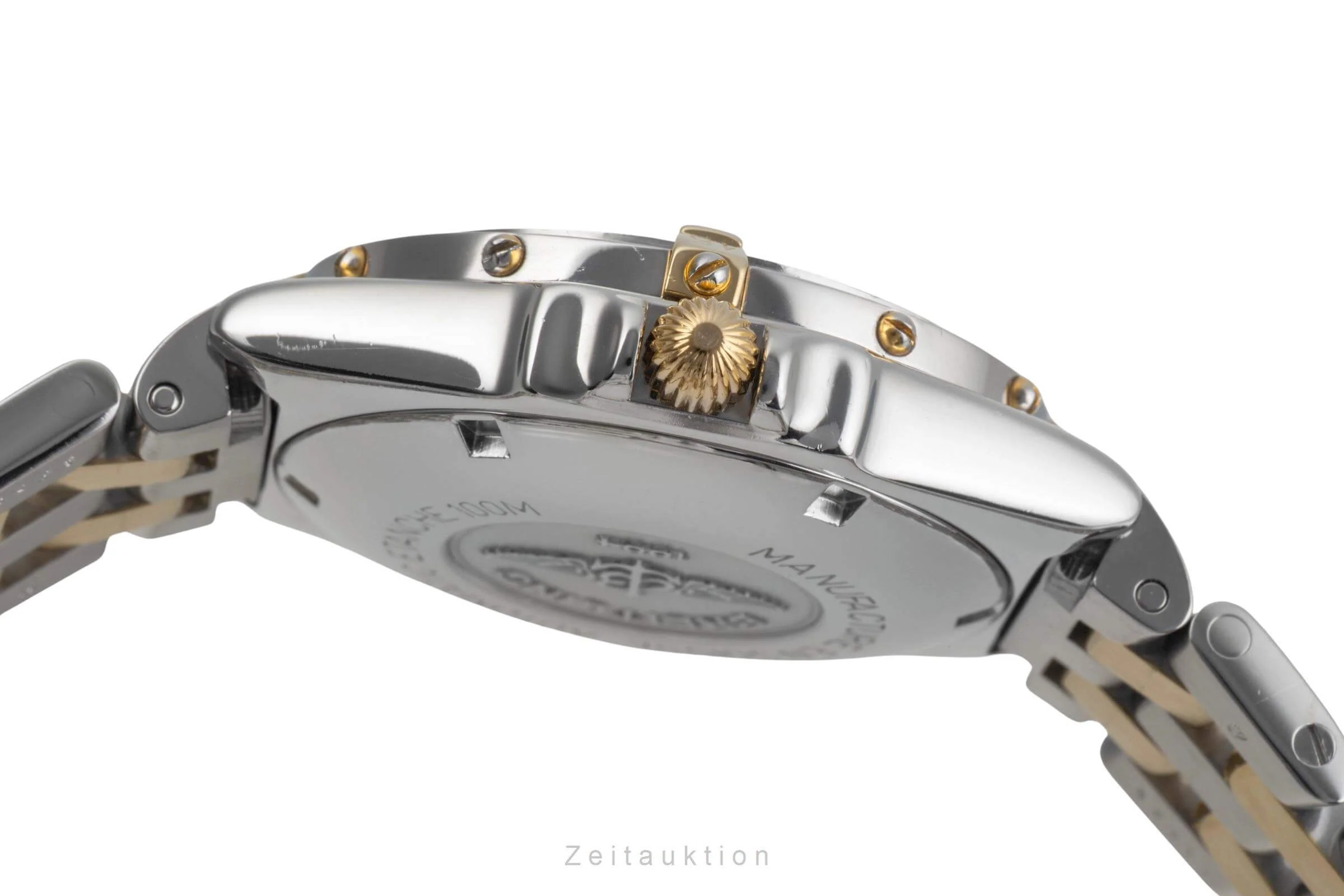 Breitling Wings steel / gold automatic men's watch B10050  [2500375] - Image 12