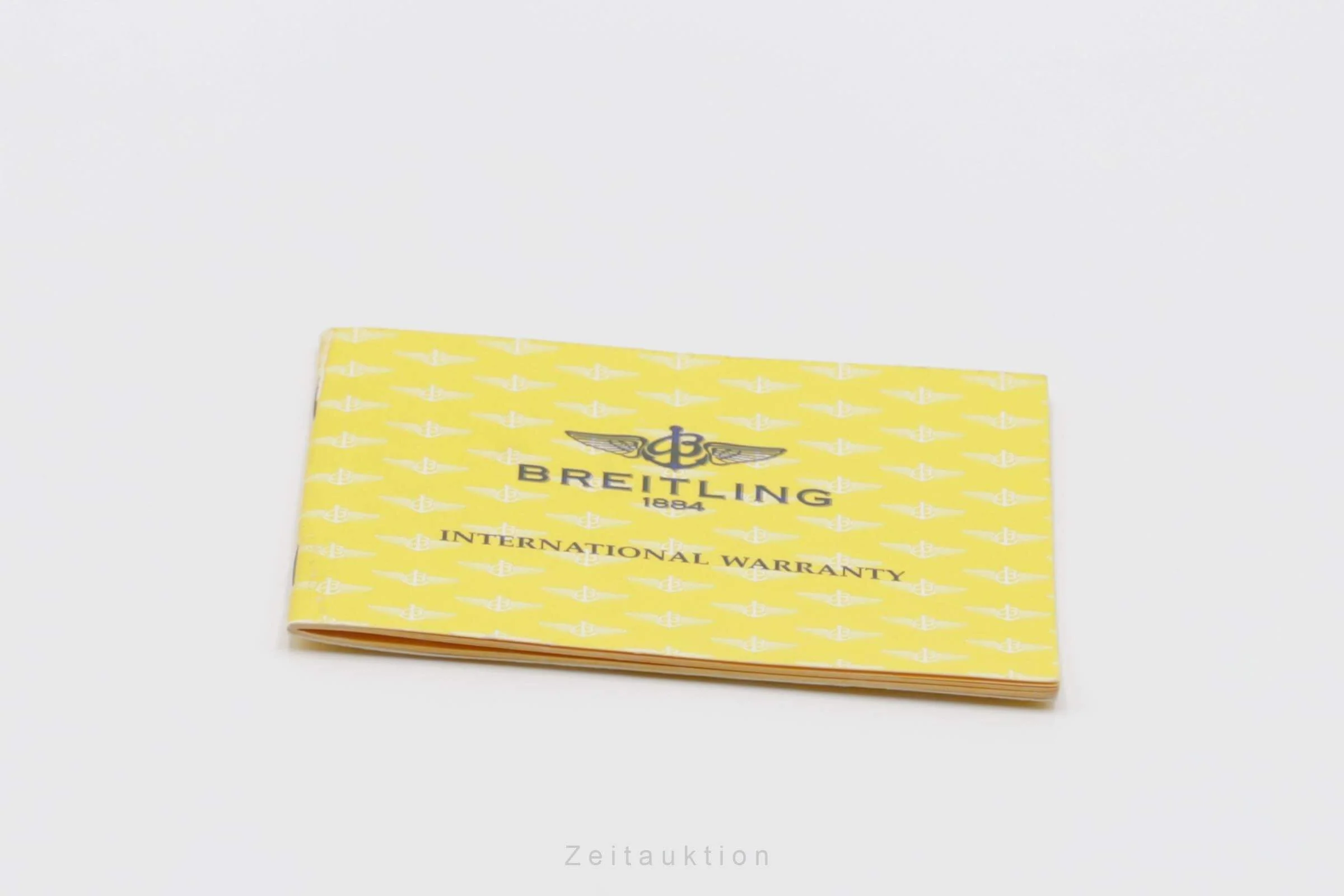 Breitling Wings steel / gold quartz women's watch D67050  [2502305] - Image 13