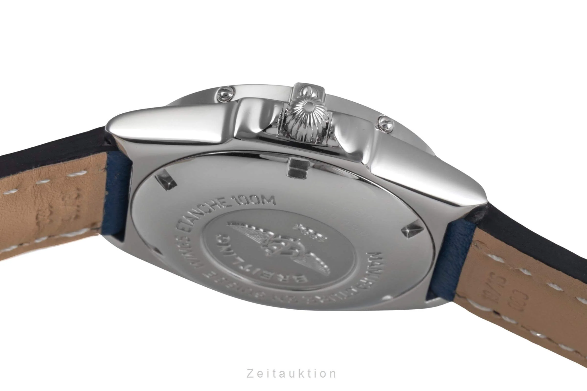 Breitling Wings steel quartz men's watch A66050  [2501144] - Image 10