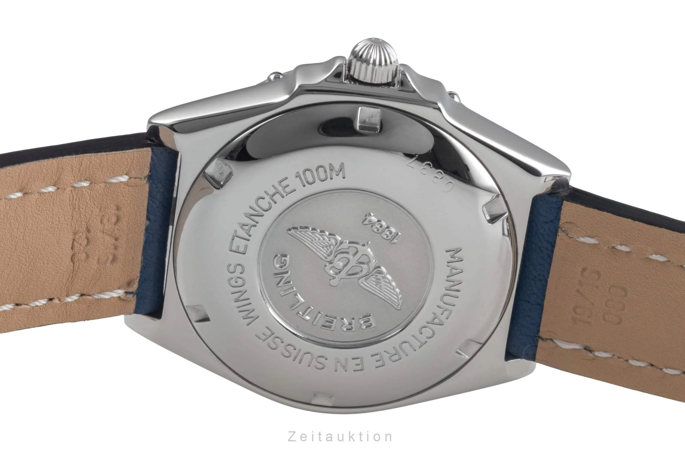 Breitling Wings steel quartz men's watch A66050  [2501144] - Image 11