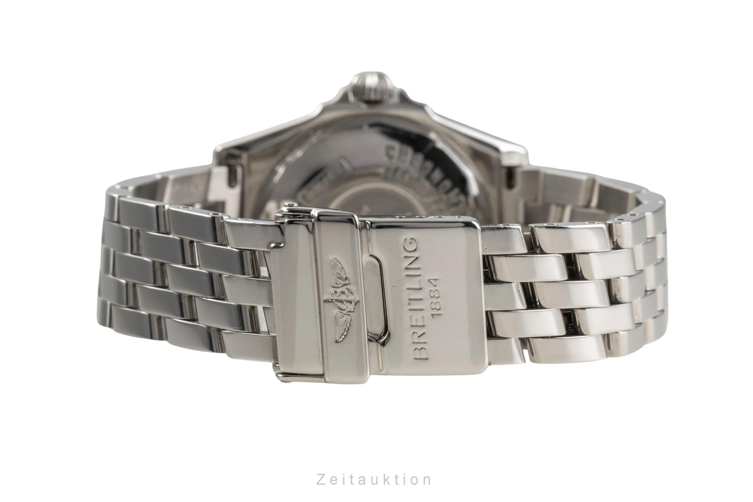 Breitling Wings steel quartz women's watch A67350  [2502829] - Image 13