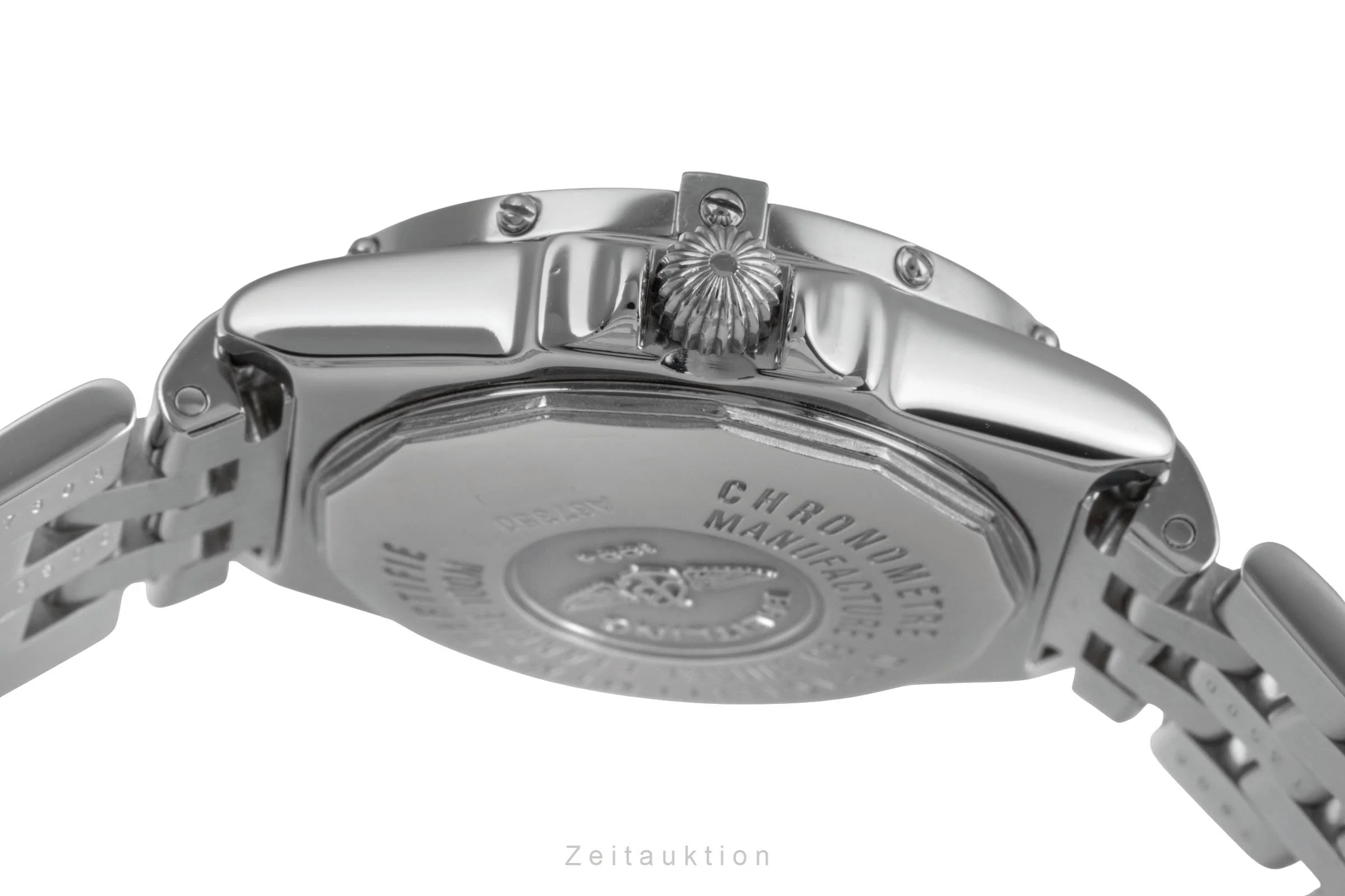 Breitling Wings steel quartz women's watch A67350  [2503196] - Image 13