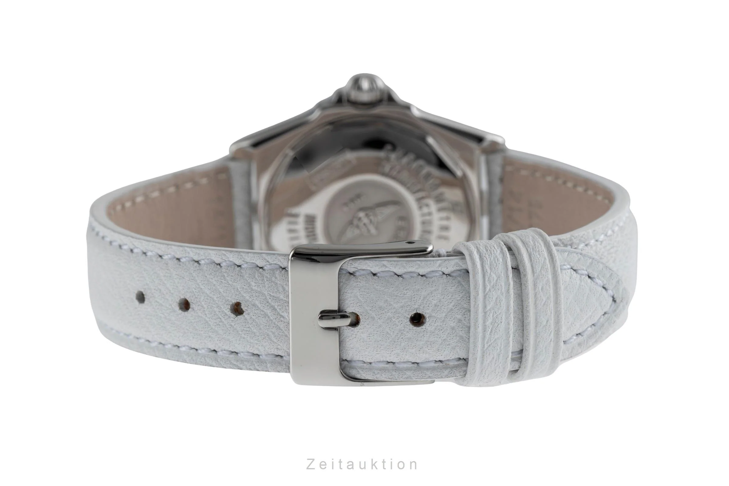 Breitling Wings steel quartz women's watch A67350  [2503824] - Image 13