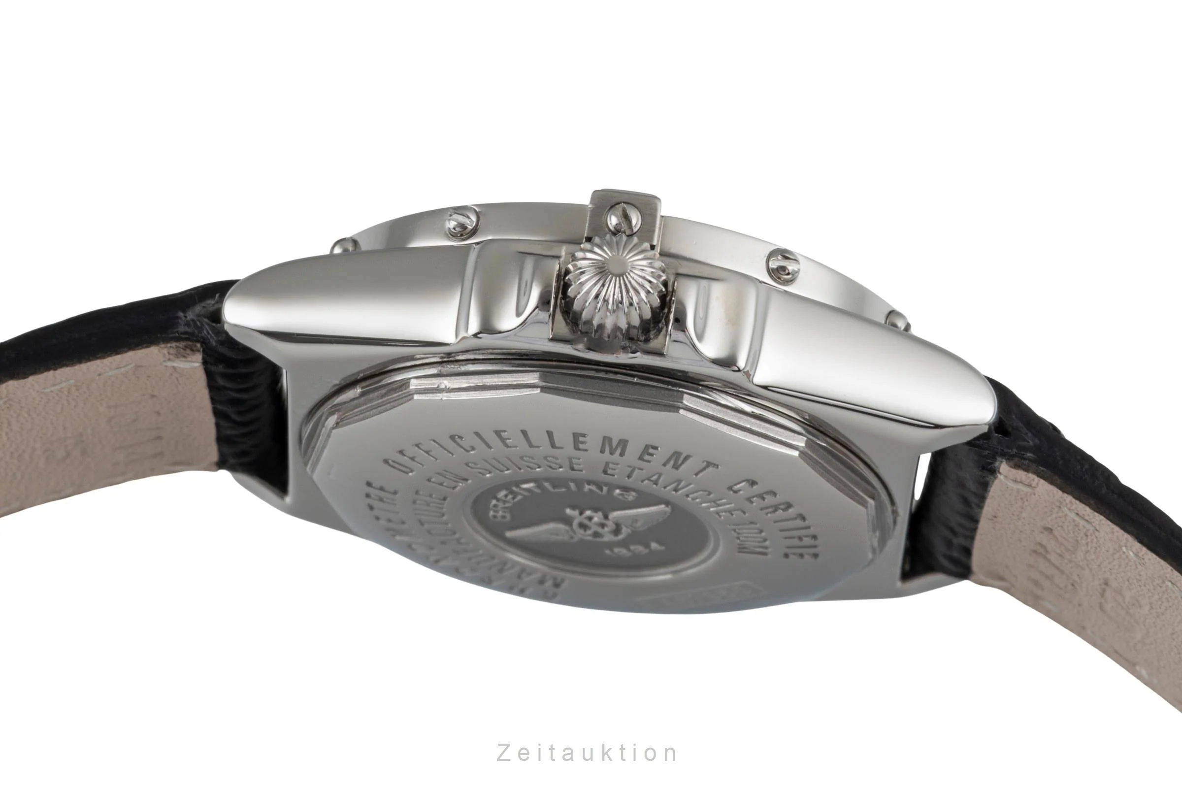 Breitling Wings steel quartz women's watch A67350  [2600285] - Image 13