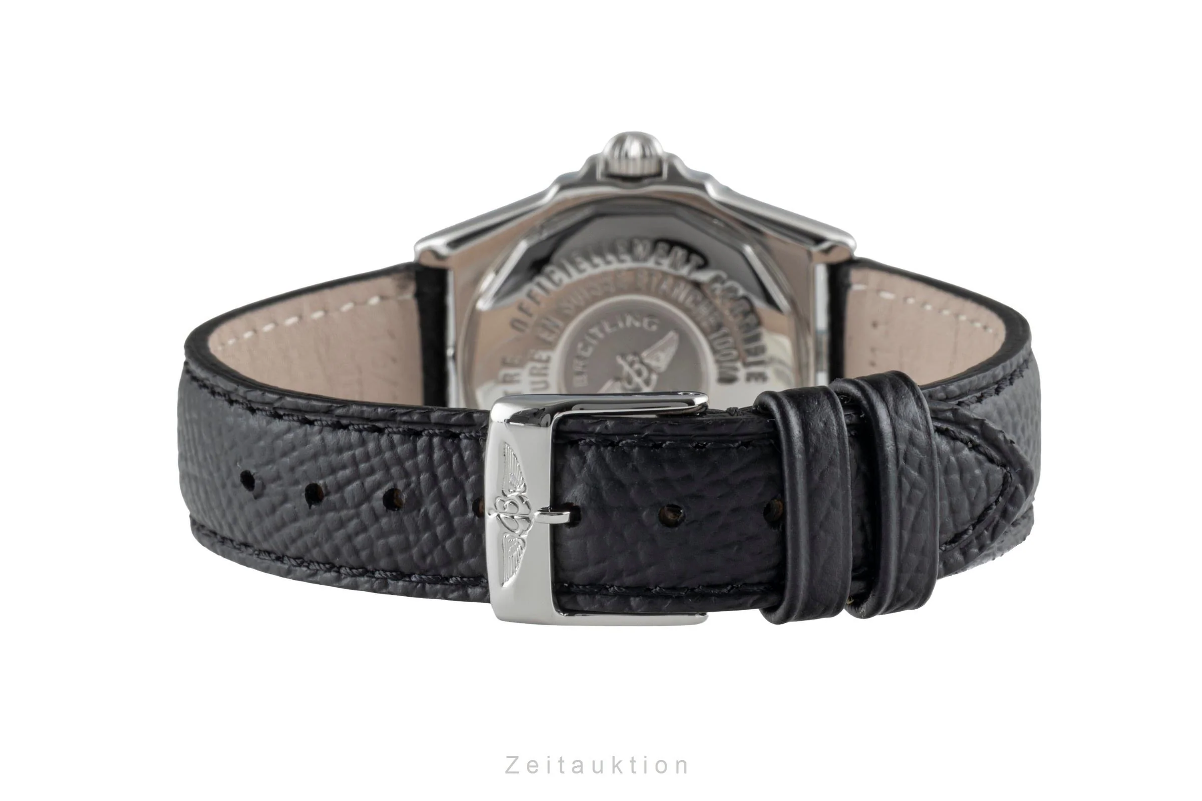Breitling Wings steel quartz women's watch A67350  [2600285] - Image 14