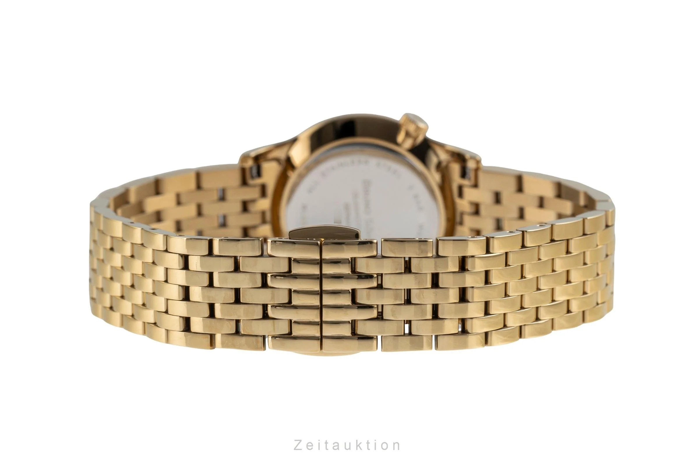 Bruno Söhnle Glashütte Bologna IV gilt / steel quartz women's watch 17-33231-240  [2504853] - Image 13