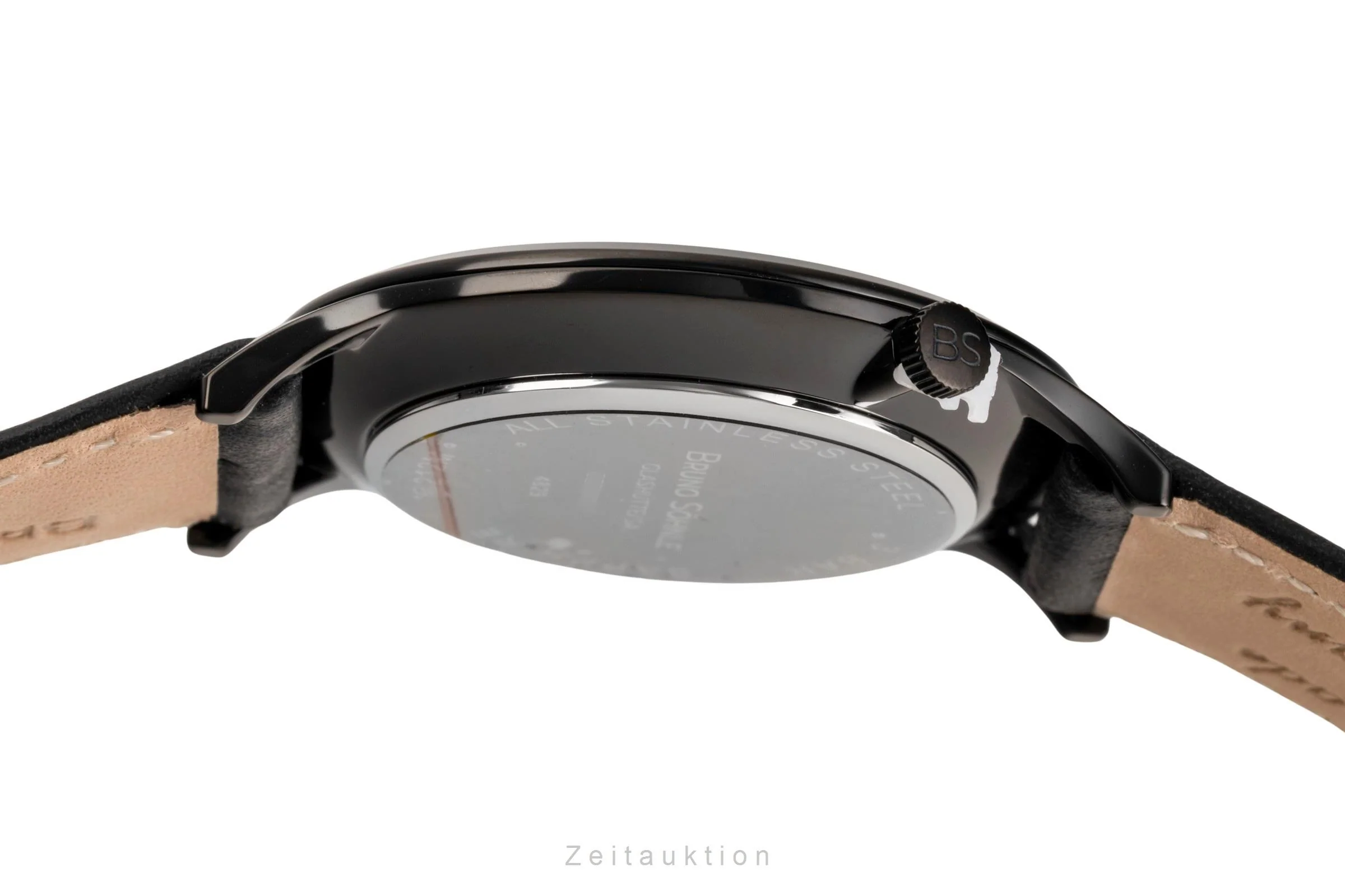 Bruno Söhnle Glashütte Brunello I steel quartz men's watch 17-73212-761  [2503442] - Image 12