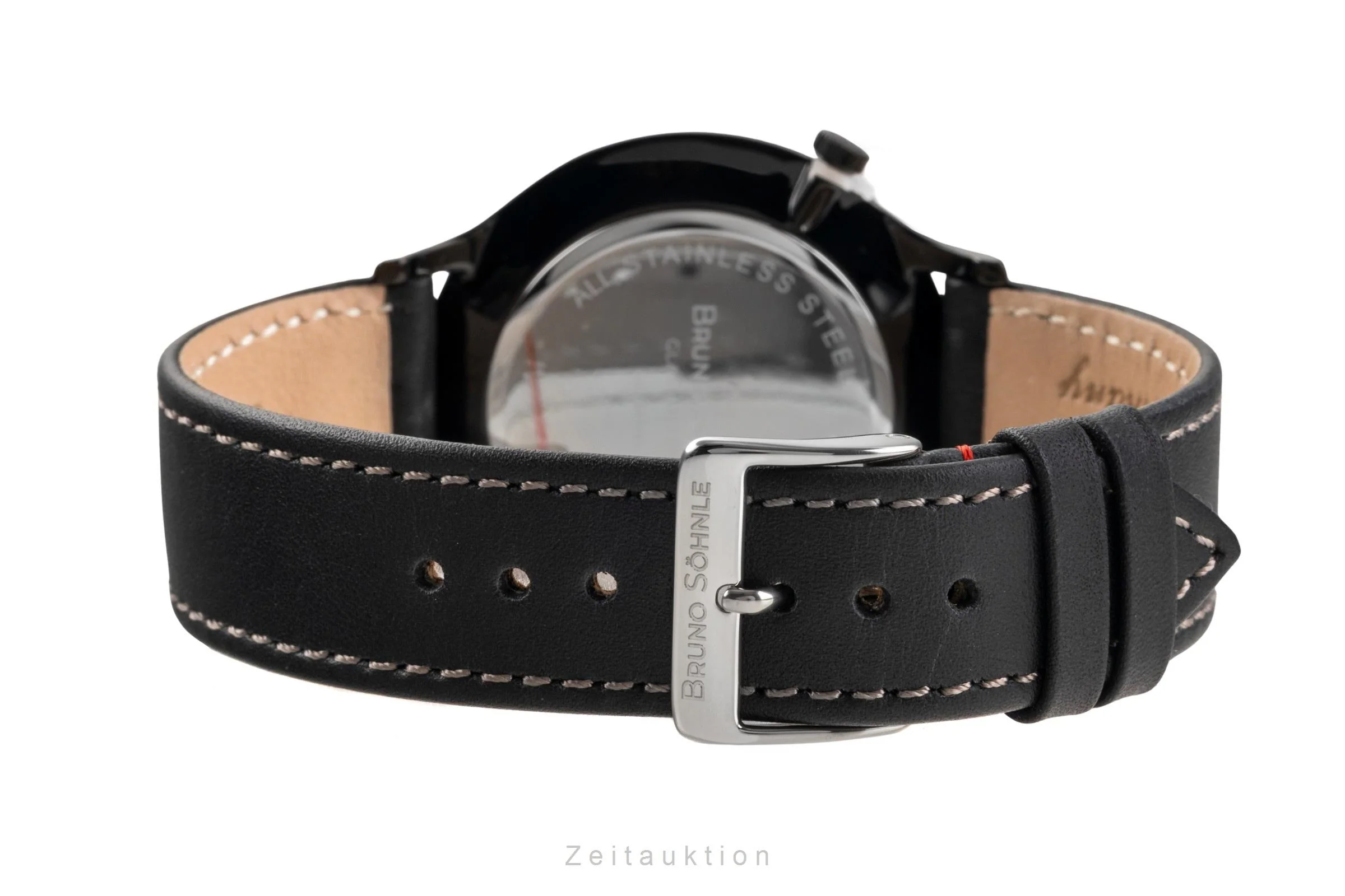 Bruno Söhnle Glashütte Brunello I steel quartz men's watch 17-73212-761  [2503442] - Image 14