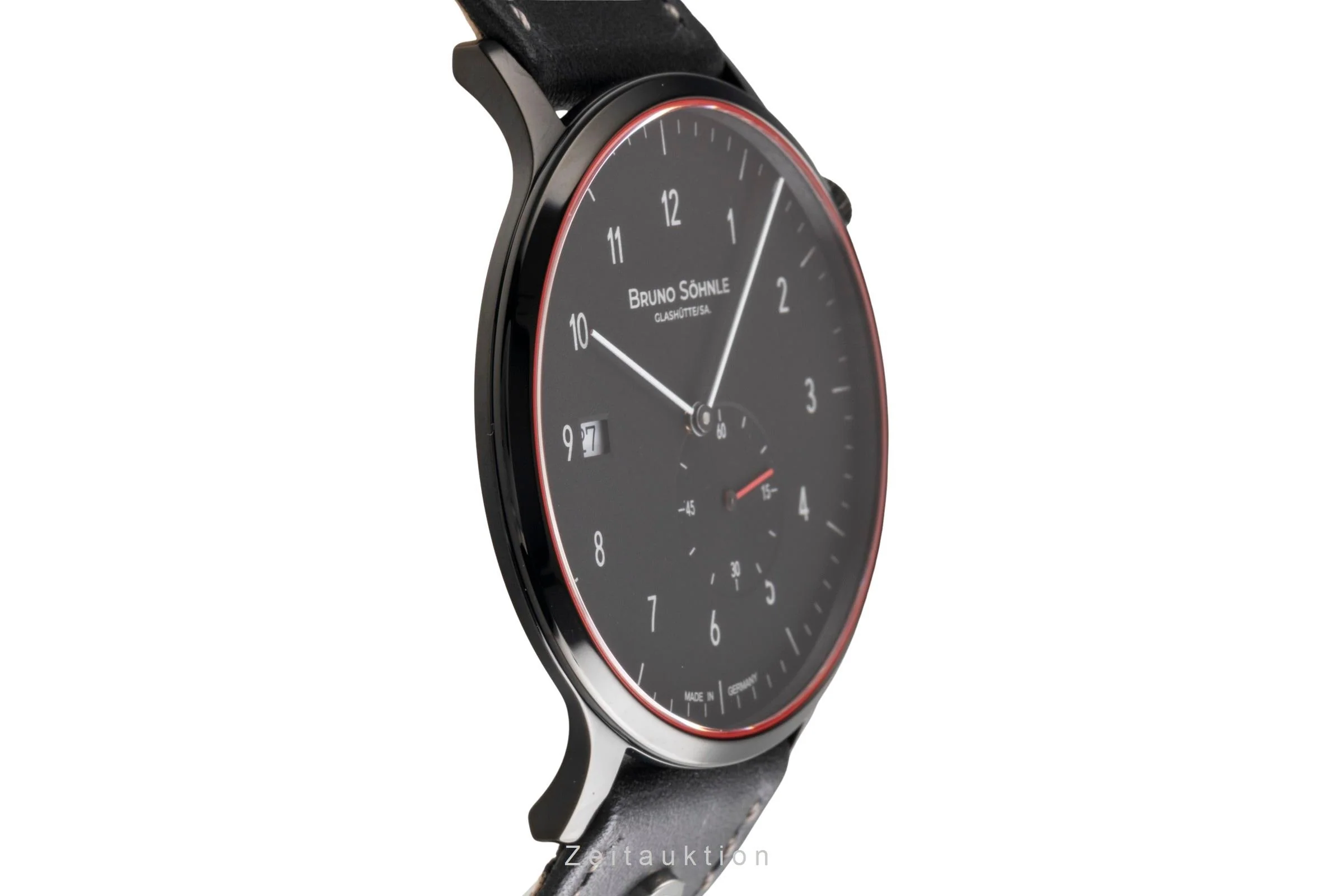 Bruno Söhnle Glashütte Brunello I steel quartz men's watch 17-73212-761  [2503442] - Image 8