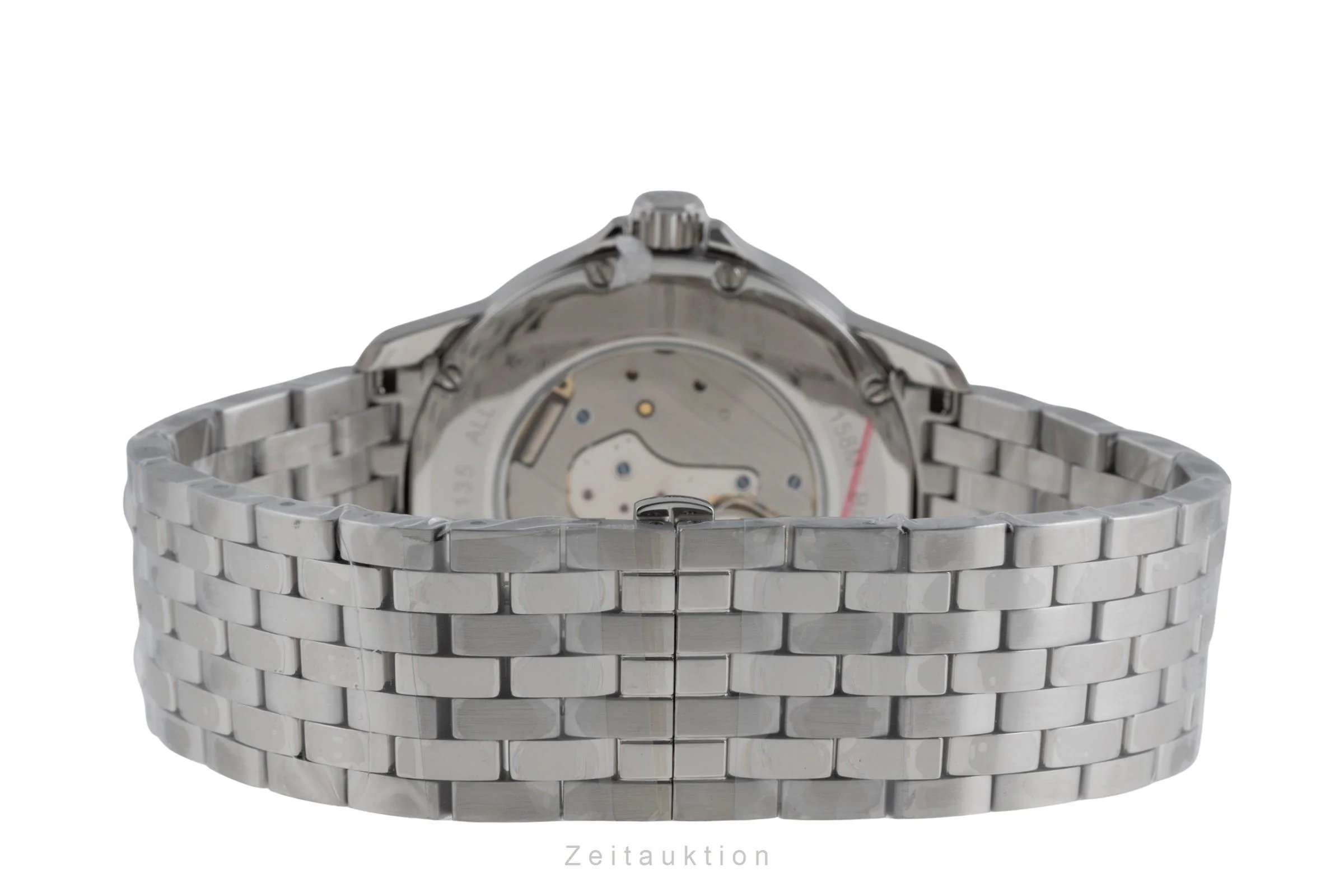 Bruno Söhnle Glashütte Devi steel quartz men's watch 17-13158-842  [2503435] - Image 13