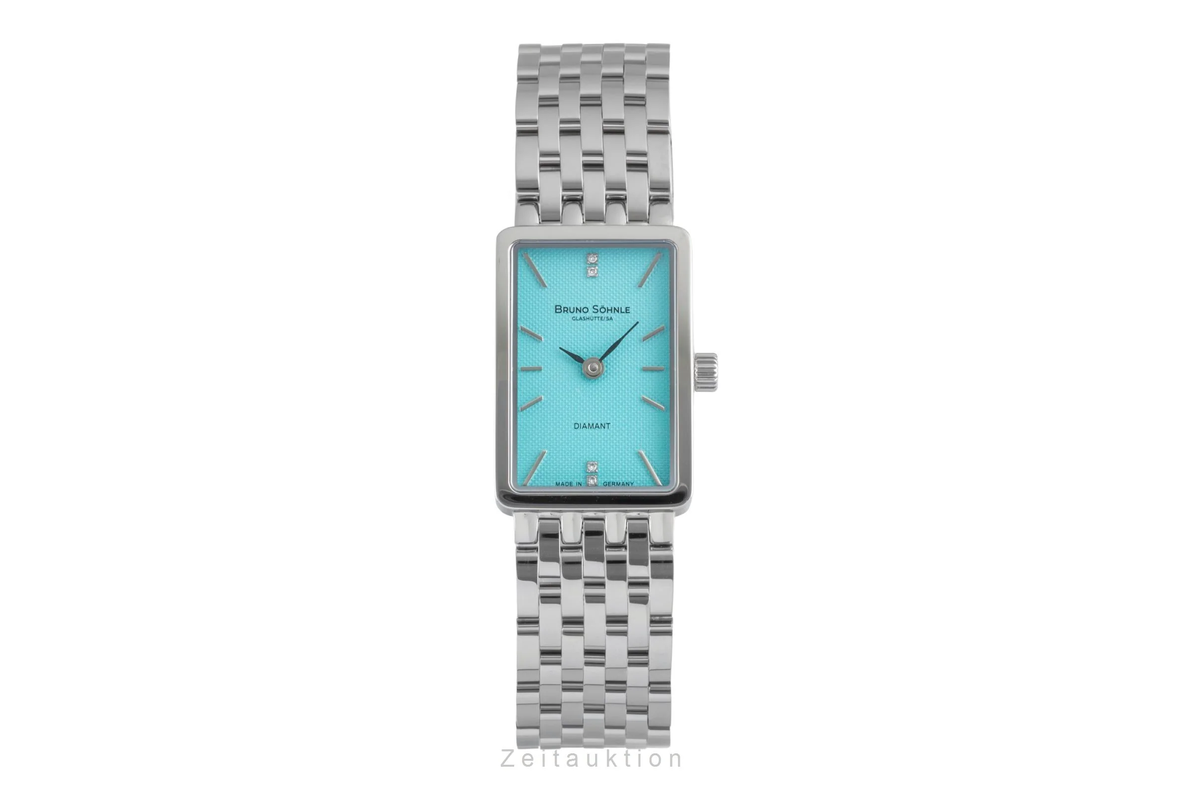 Bruno Söhnle Glashütte La Traviata steel quartz women's watch 17-13195-342  [2507287] - Image 5