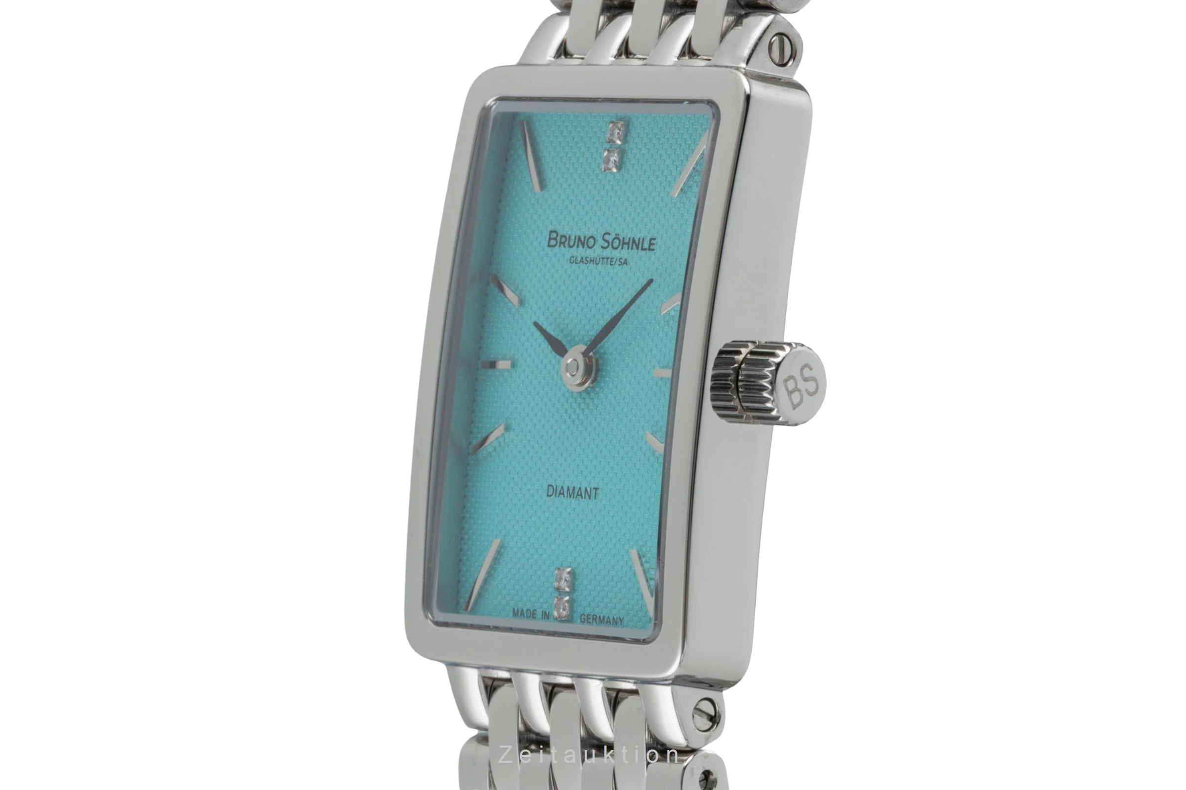 Bruno Söhnle Glashütte La Traviata steel quartz women's watch 17-13195-342  [2507287] - Image 7