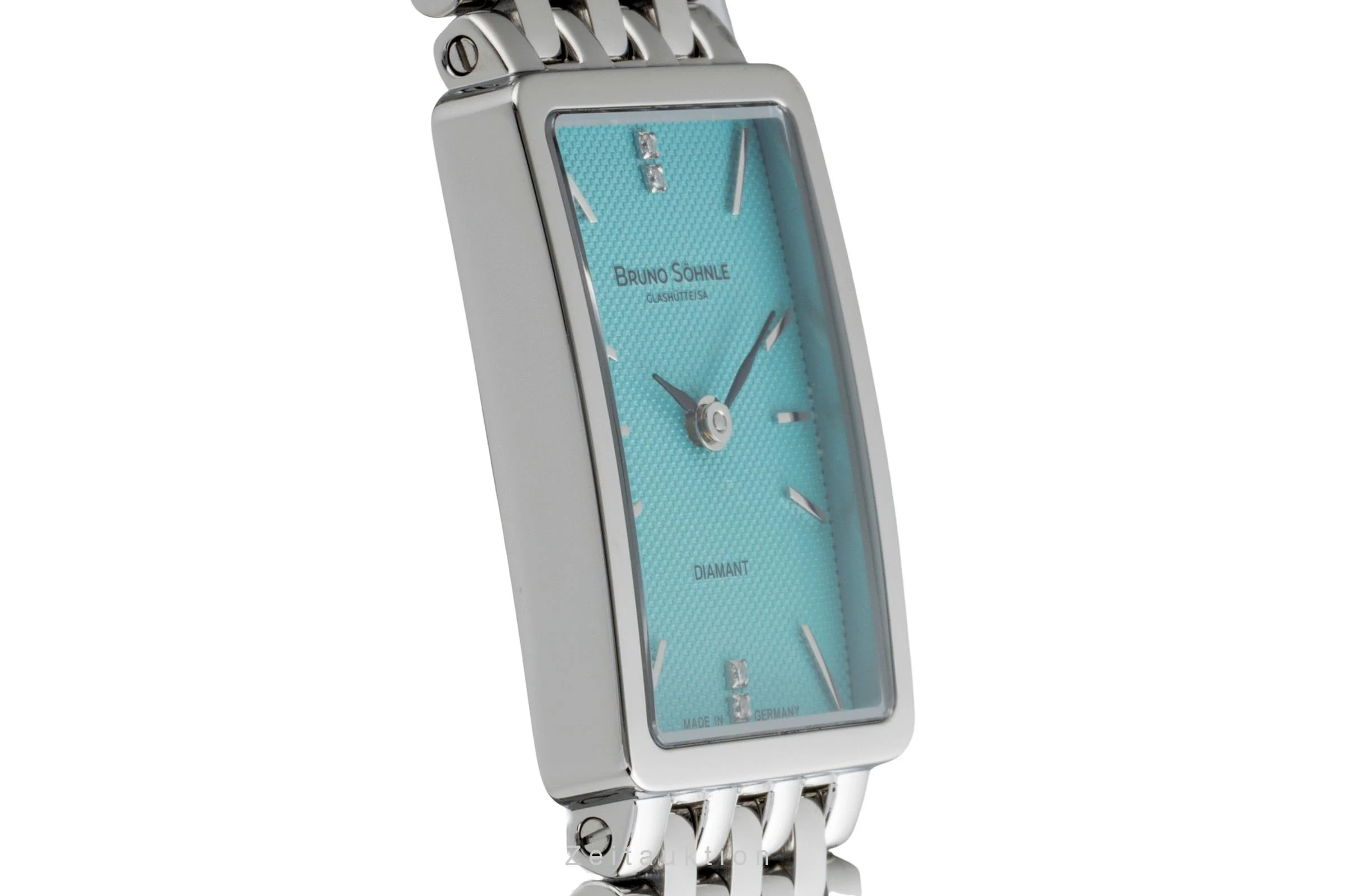 Bruno Söhnle Glashütte La Traviata steel quartz women's watch 17-13195-342  [2507287] - Image 8