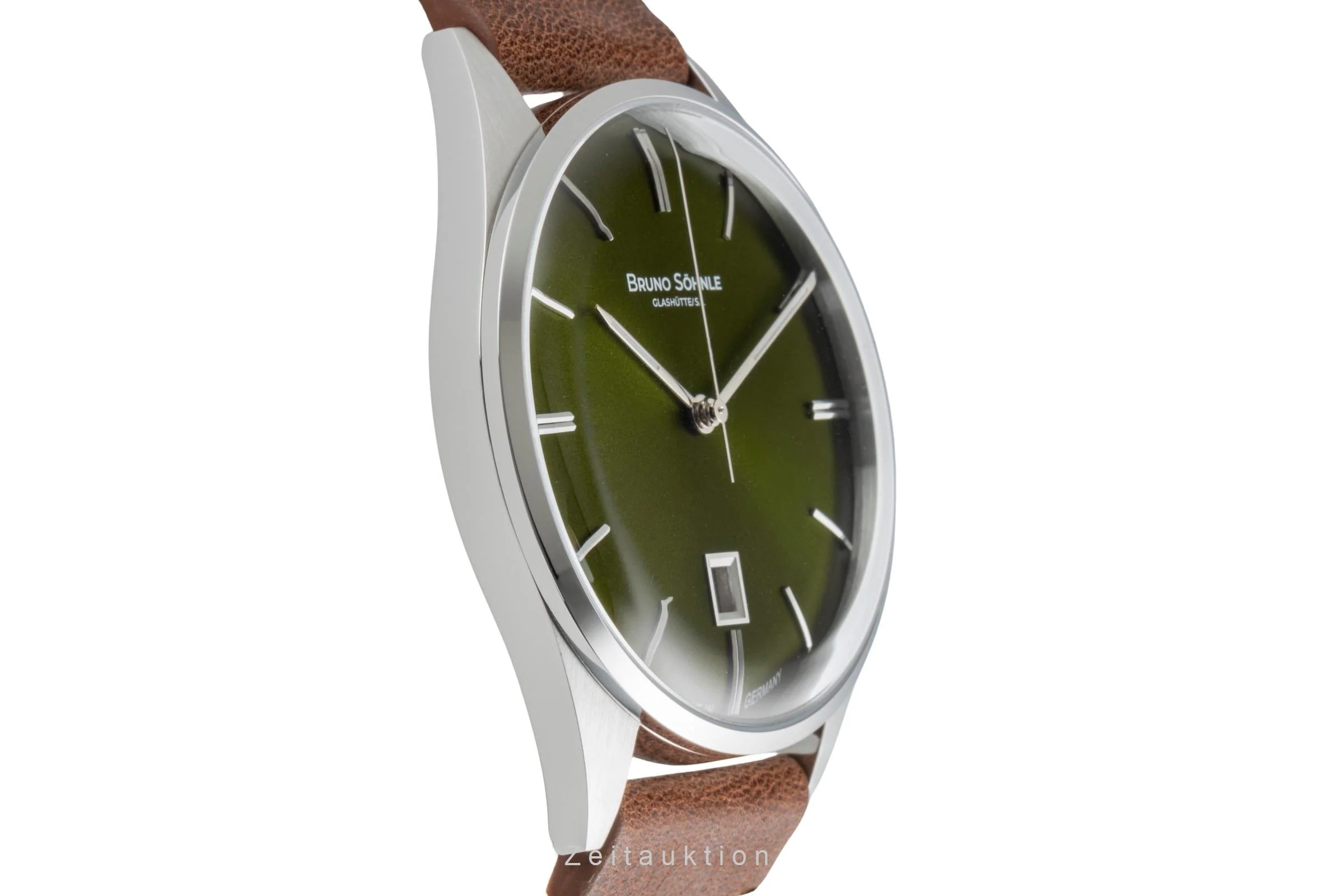 Bruno Söhnle Glashütte Merano steel quartz men's watch 17-13232-441  [2505932] - Image 8
