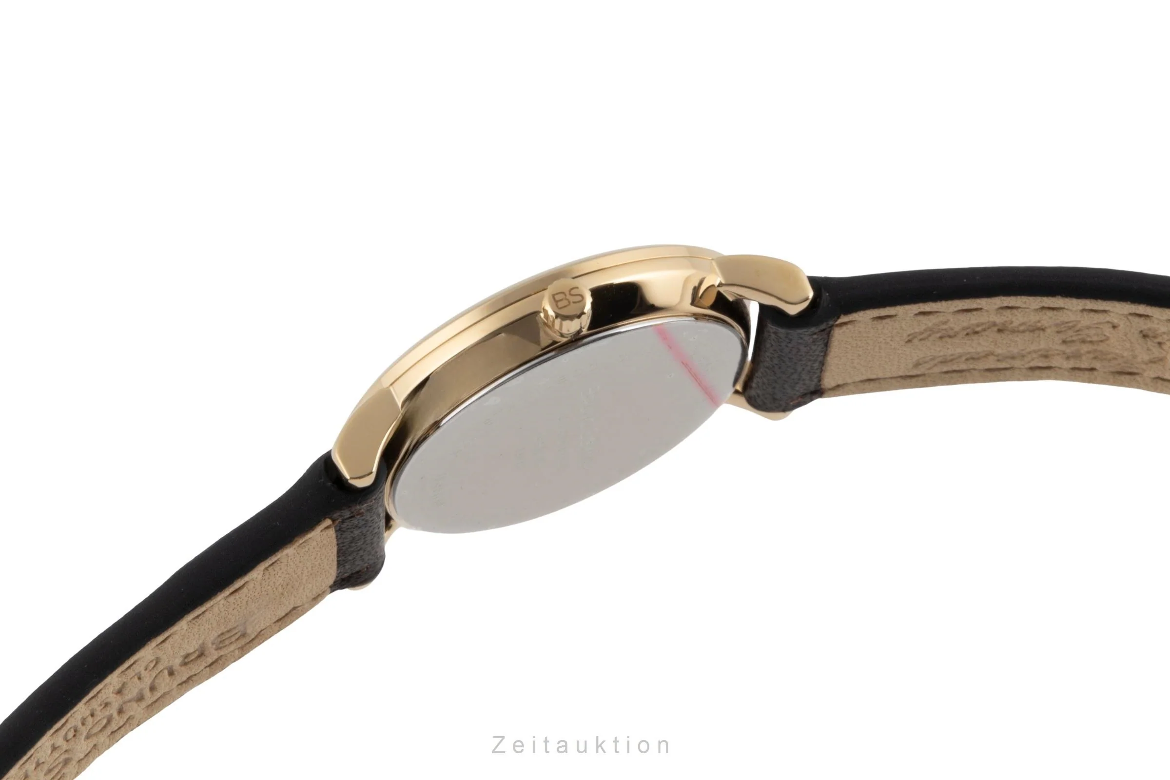Bruno Söhnle Glashütte Nabucco gilt / steel quartz women's watch 17-33045-137  [2504771] - Image 12