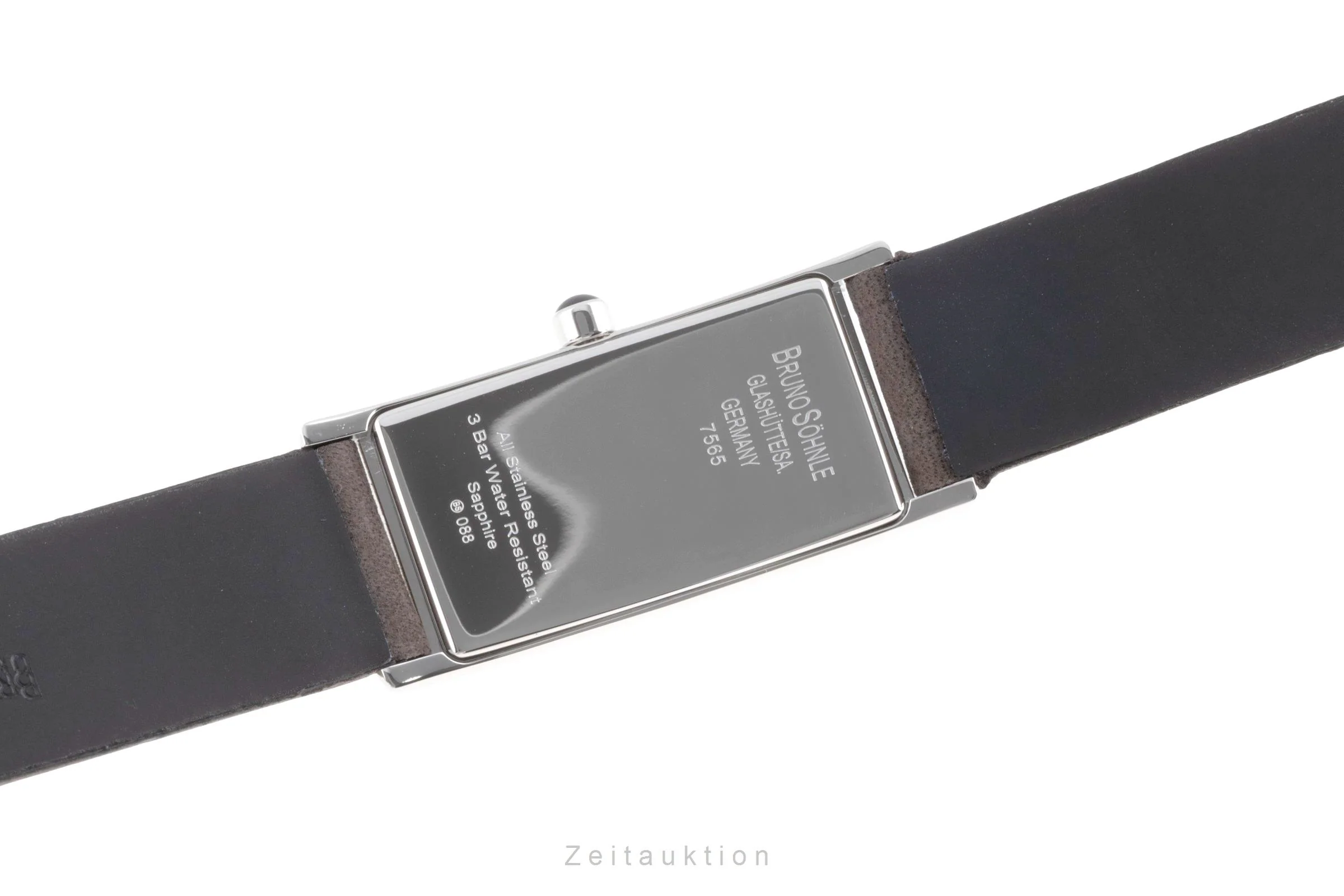 Bruno Söhnle Glashütte Nuvola III steel quartz women's watch 17-23088-243  [2503436] - Image 11