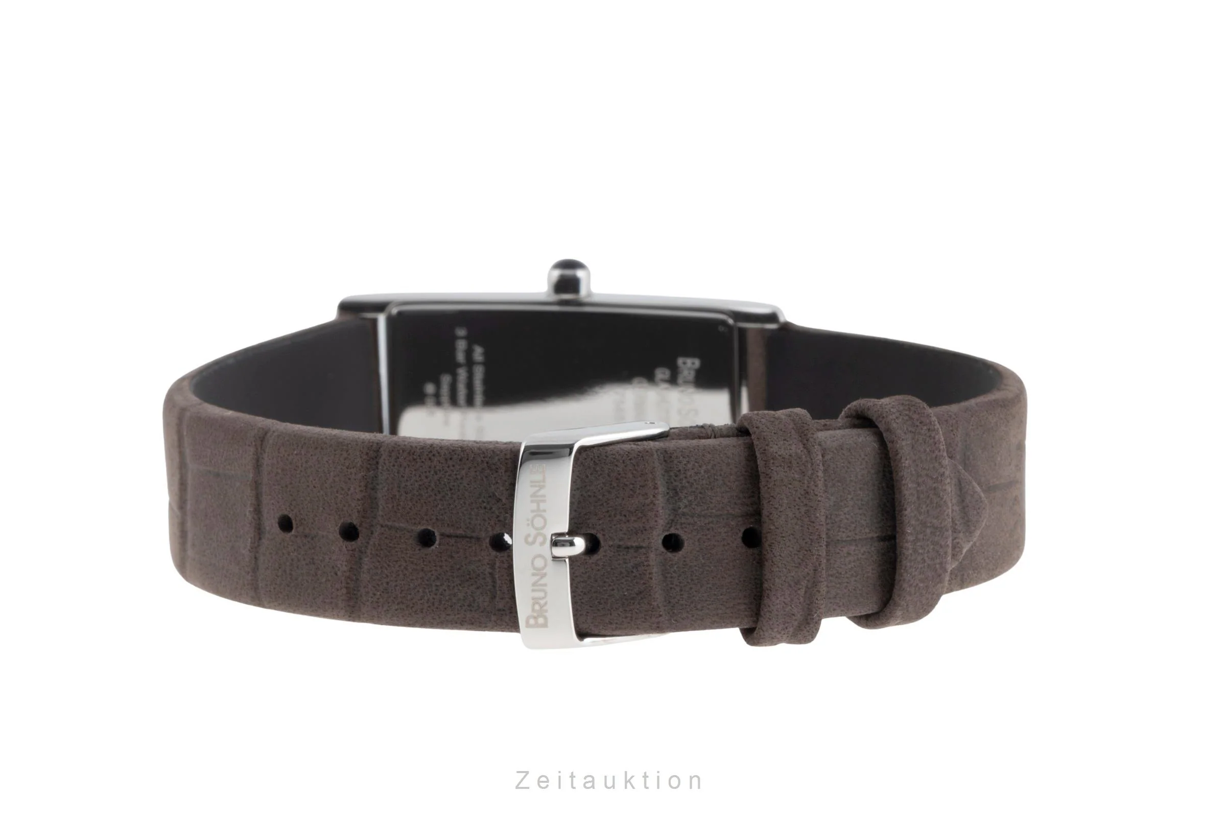 Bruno Söhnle Glashütte Nuvola III steel quartz women's watch 17-23088-243  [2503436] - Image 13