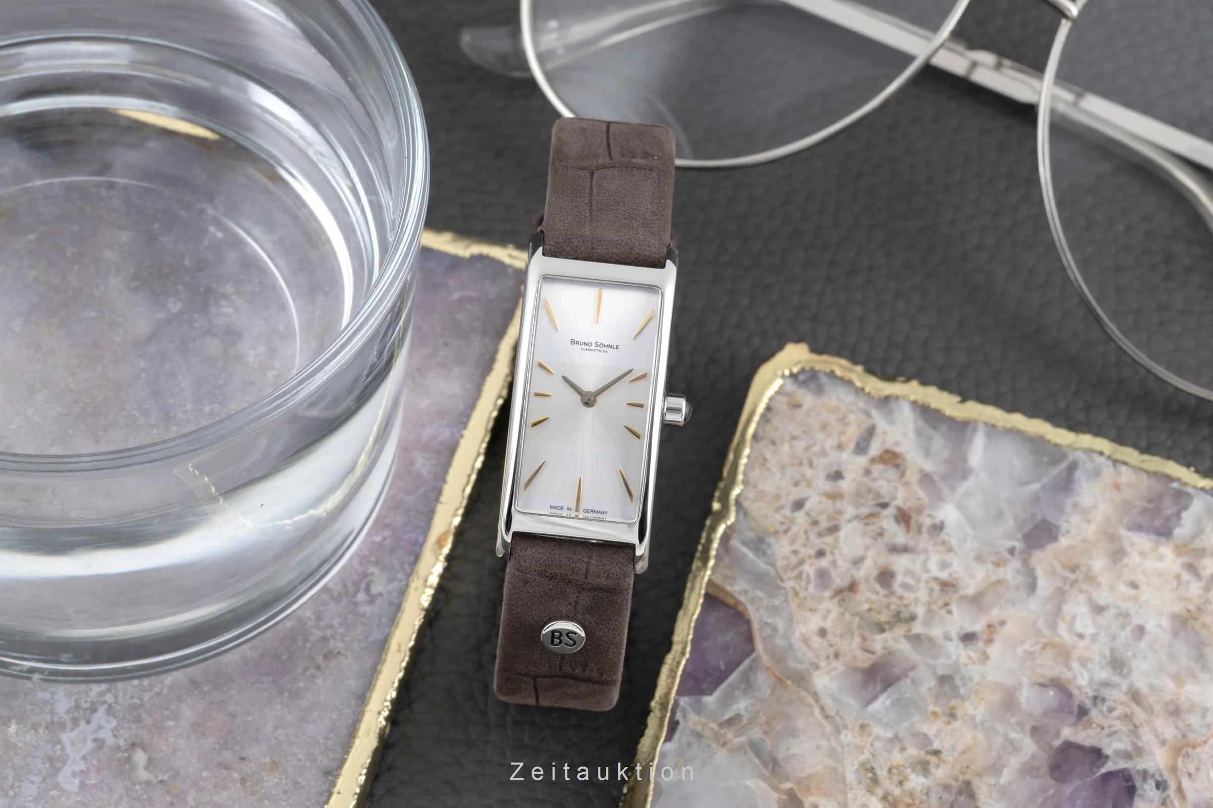 Bruno Söhnle Glashütte Nuvola III steel quartz women's watch 17-23088-243  [2503436] - Image 4