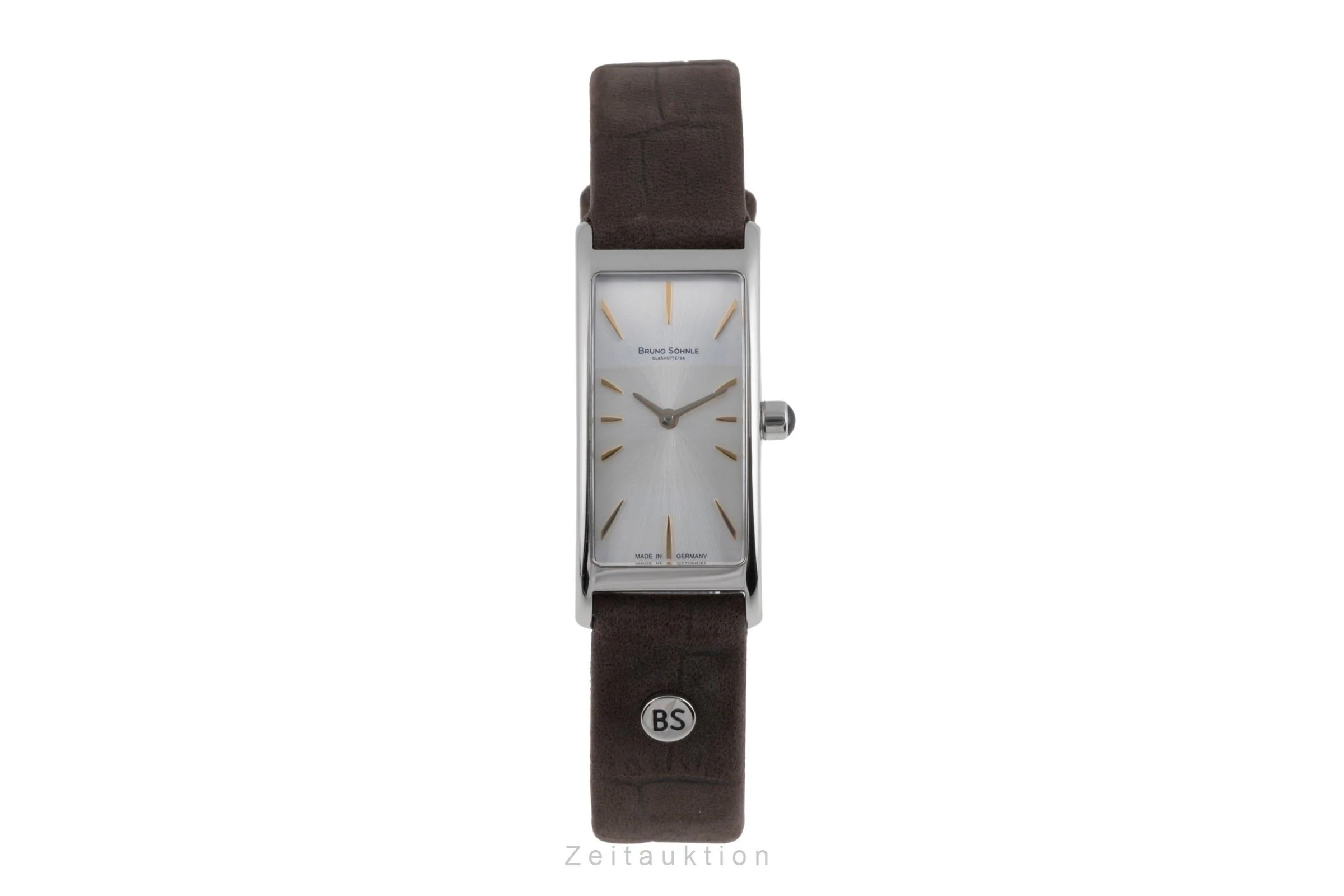 Bruno Söhnle Glashütte Nuvola III steel quartz women's watch 17-23088-243  [2503436] - Image 5