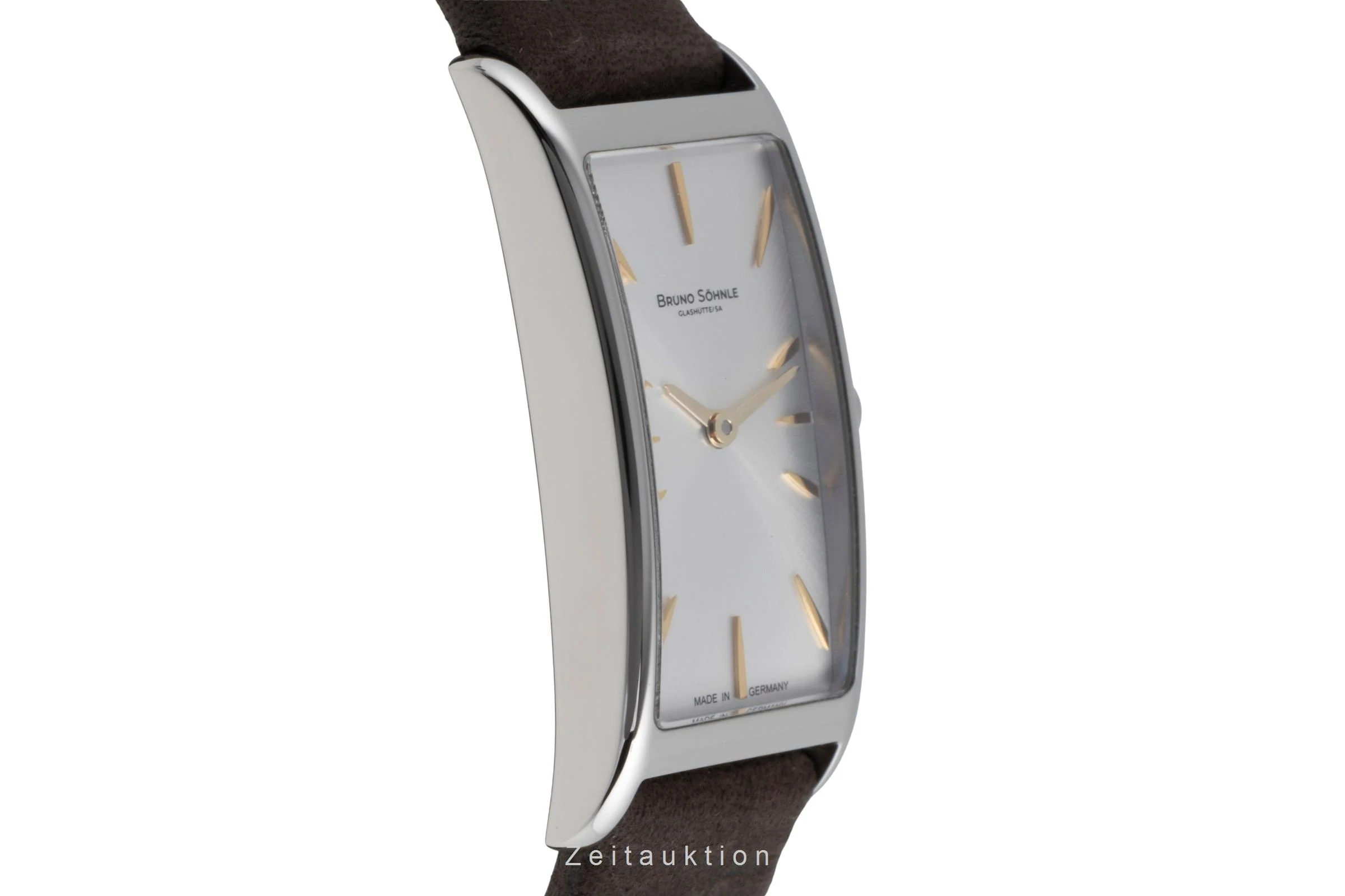 Bruno Söhnle Glashütte Nuvola III steel quartz women's watch 17-23088-243  [2503436] - Image 8
