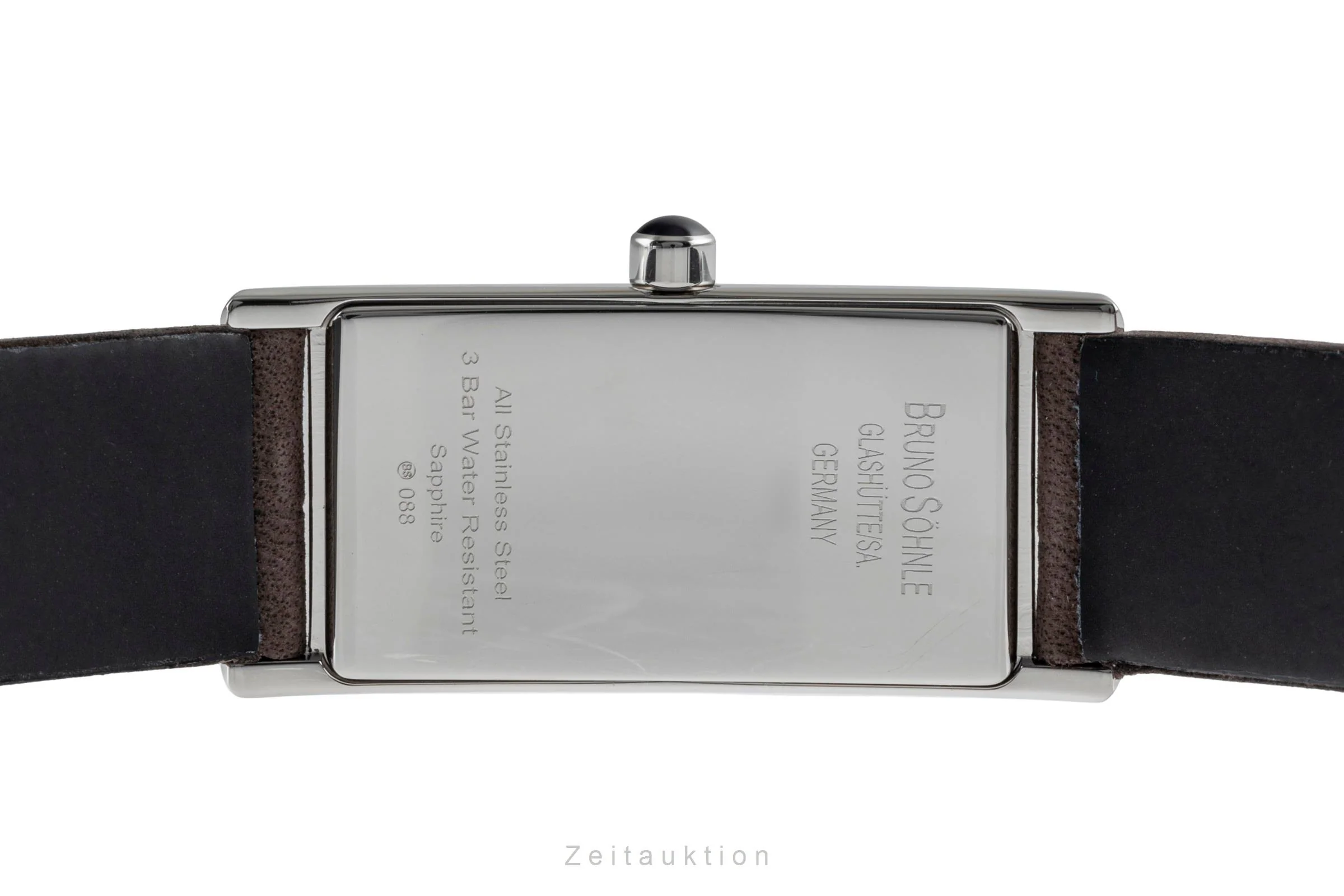 Bruno Söhnle Glashütte Nuvola III steel quartz women's watch 17-23088-243  [2504857] - Image 11