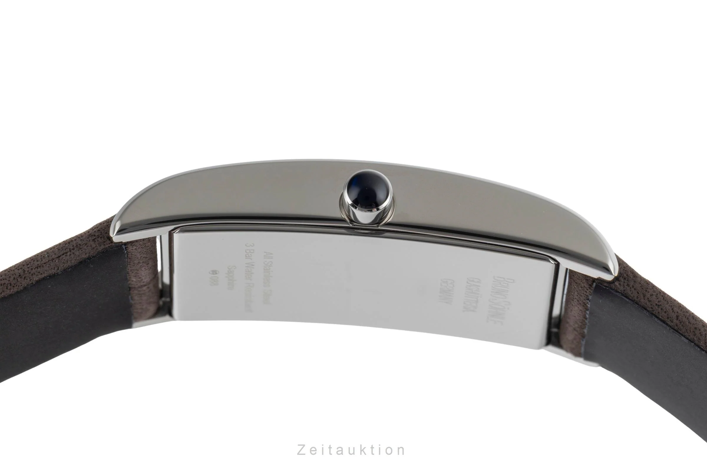 Bruno Söhnle Glashütte Nuvola III steel quartz women's watch 17-23088-243  [2504857] - Image 12