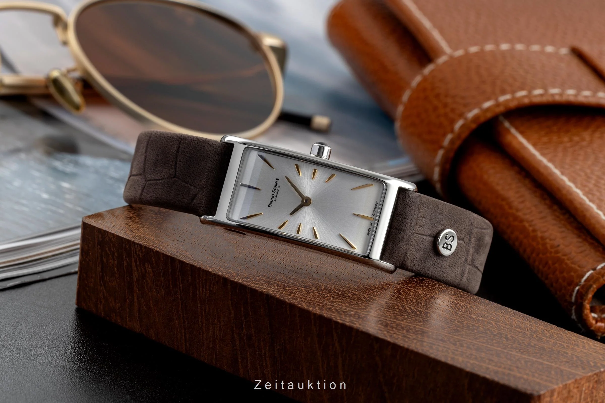 Bruno Söhnle Glashütte Nuvola III steel quartz women's watch 17-23088-243  [2504857] - Image 3
