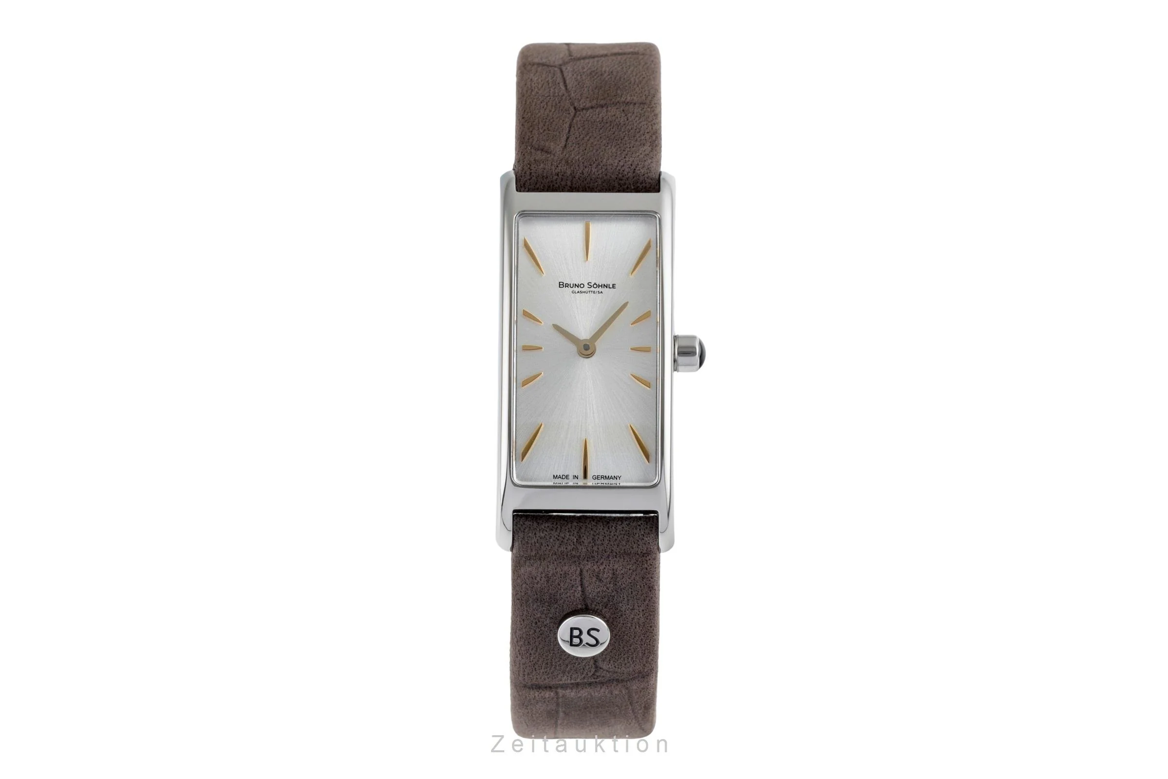 Bruno Söhnle Glashütte Nuvola III steel quartz women's watch 17-23088-243  [2504857] - Image 5