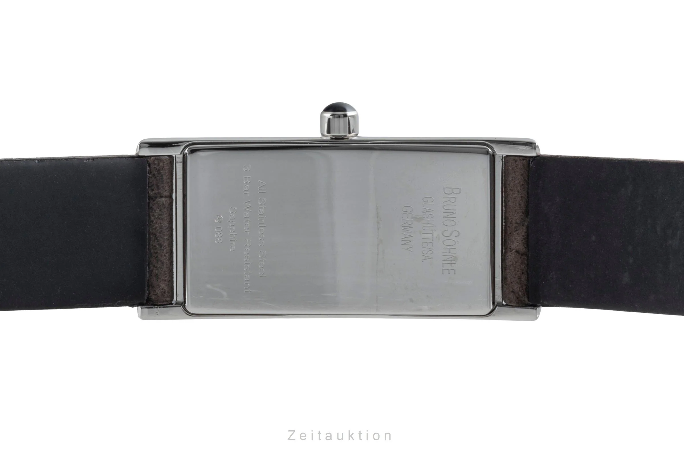 Bruno Söhnle Glashütte Nuvola III steel quartz women's watch 17-23088-243  [2507029] - Image 11