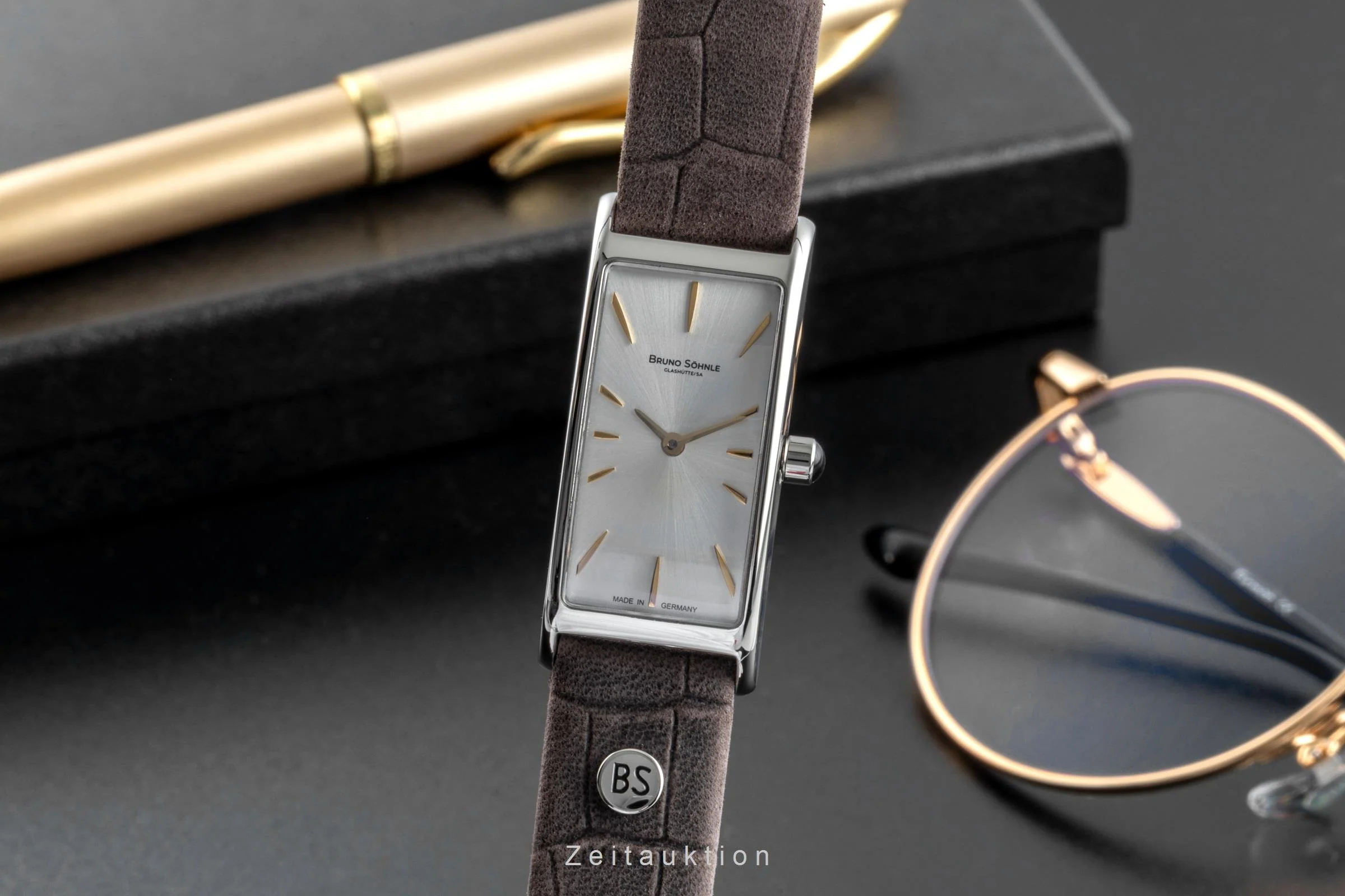 Bruno Söhnle Glashütte Nuvola III steel quartz women's watch 17-23088-243  [2507029] - Image 2