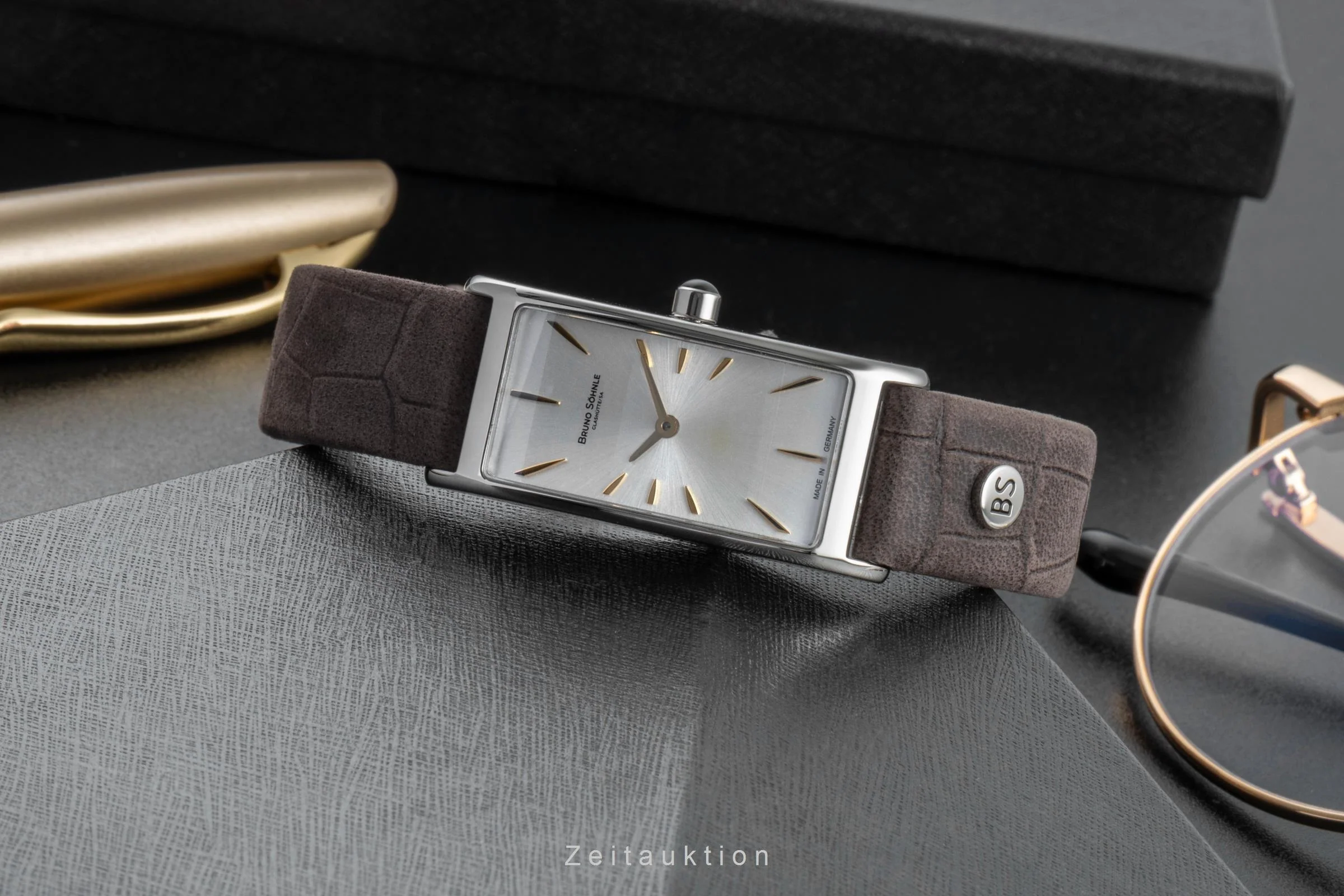 Bruno Söhnle Glashütte Nuvola III steel quartz women's watch 17-23088-243  [2507029] - Image 3