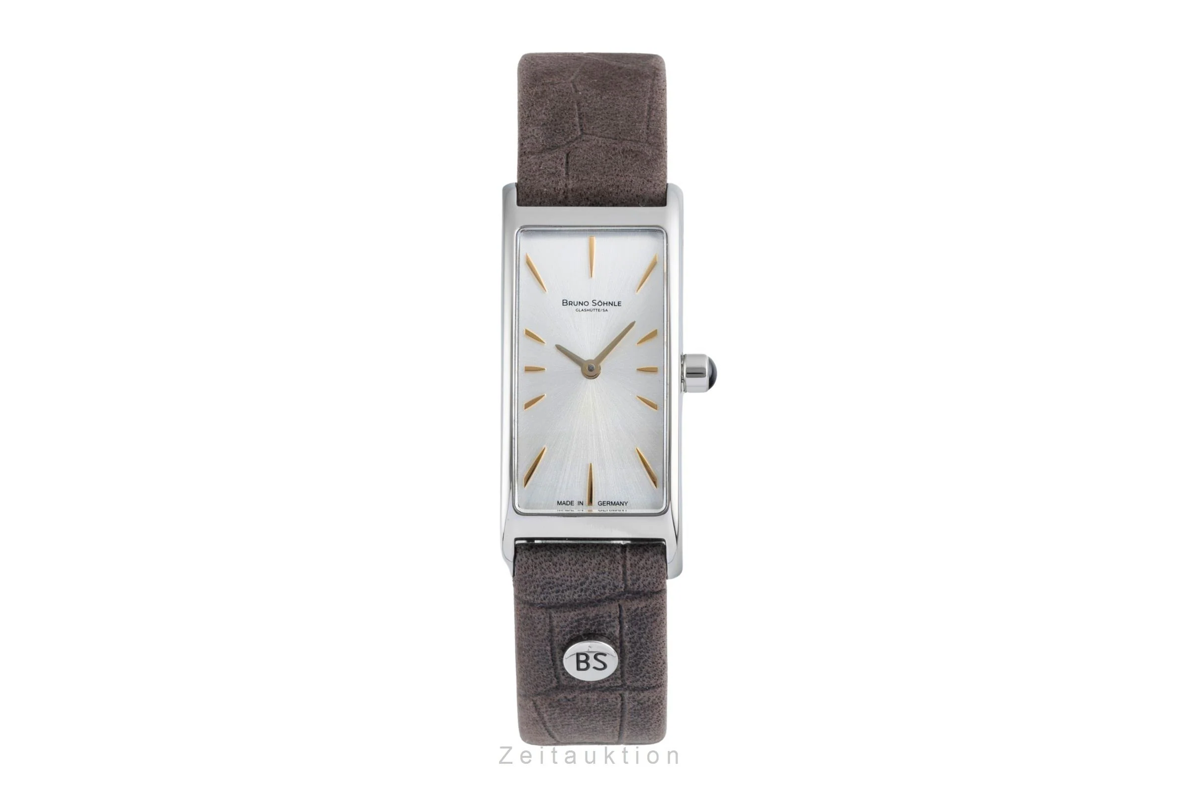 Bruno Söhnle Glashütte Nuvola III steel quartz women's watch 17-23088-243  [2507029] - Image 5